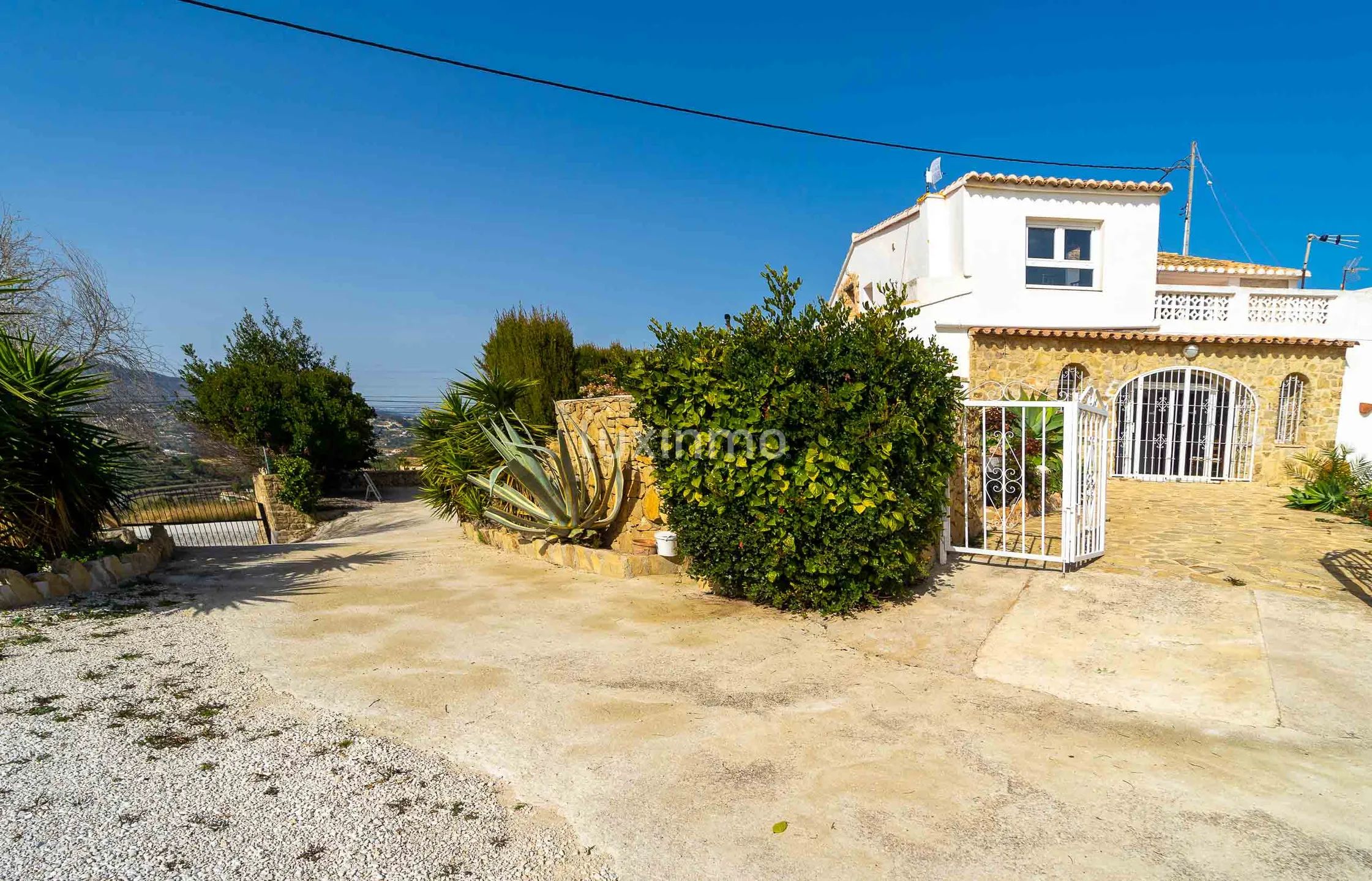 Финка с видом на море для продажи в Бениссе — photo 20