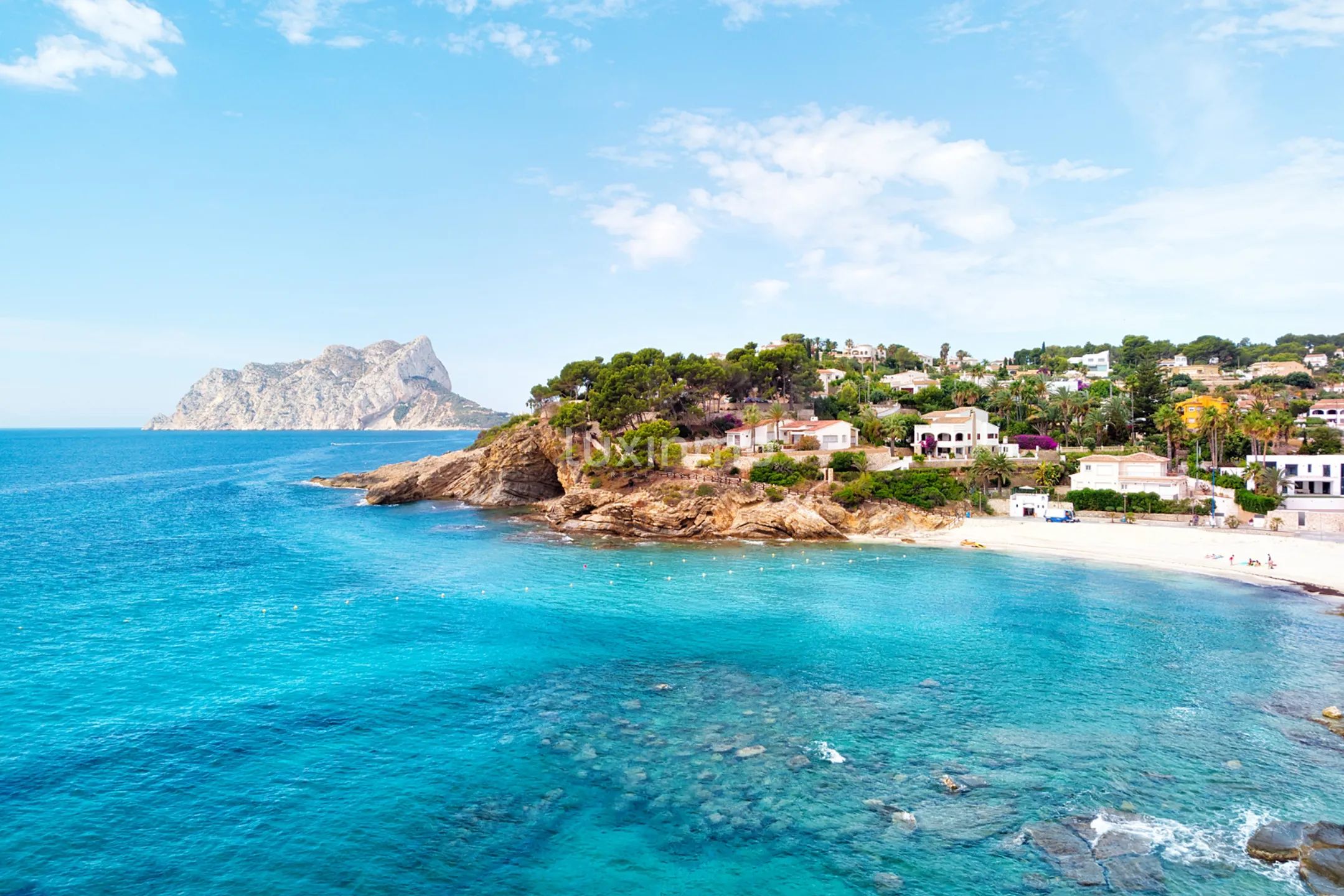 Финка с видом на море для продажи в Бениссе — photo 22