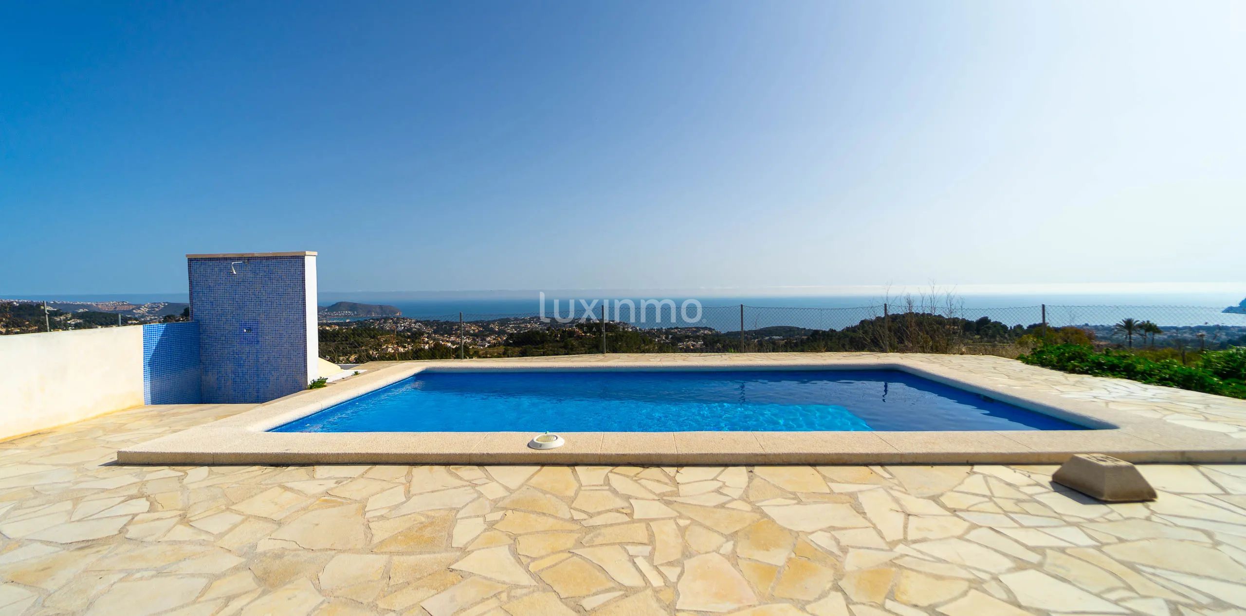 Финка с видом на море для продажи в Бениссе — photo 19