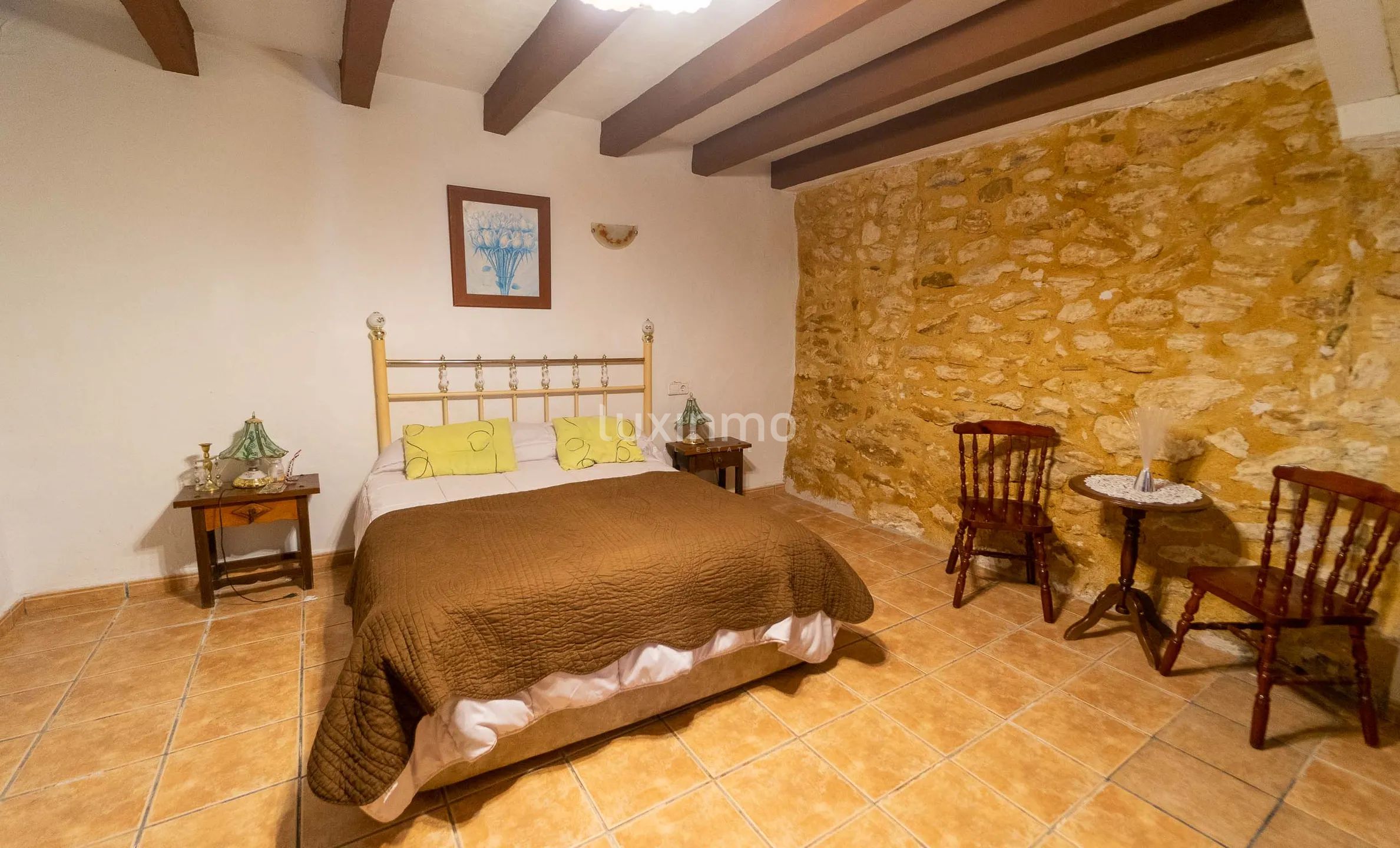 Финка с видом на море для продажи в Бениссе — photo 13