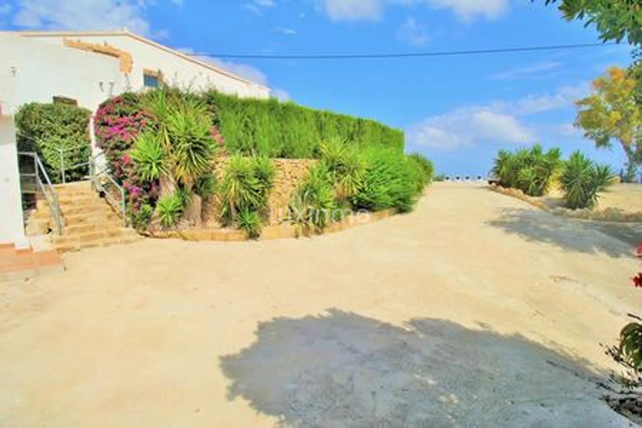 Финка с видом на море для продажи в Бениссе — photo 18