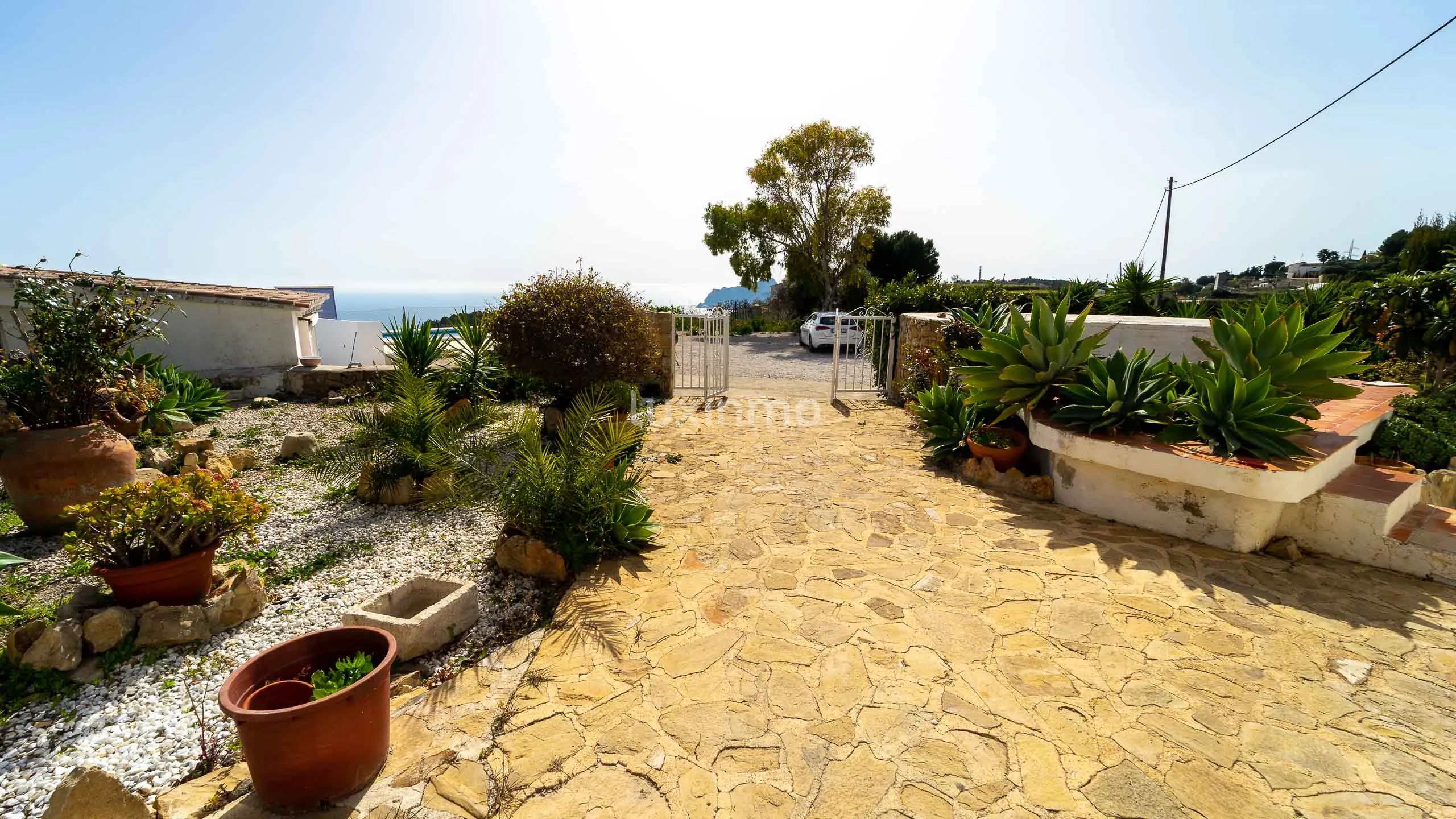 Финка с видом на море для продажи в Бениссе — photo 9