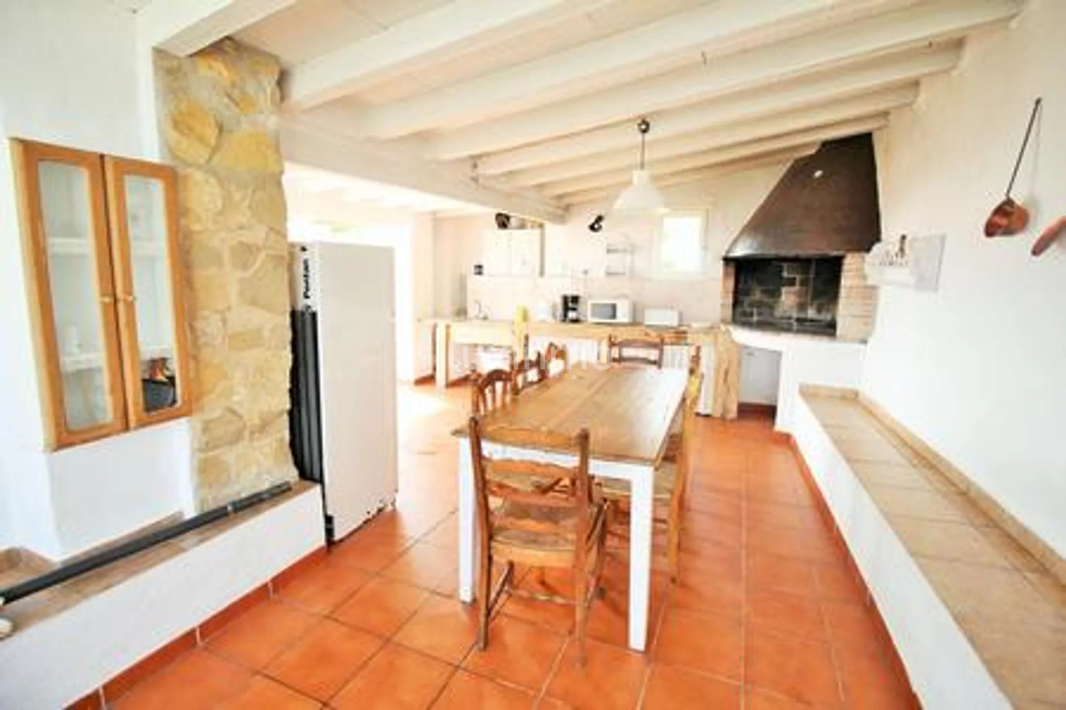 Финка с видом на море для продажи в Бениссе — photo 17