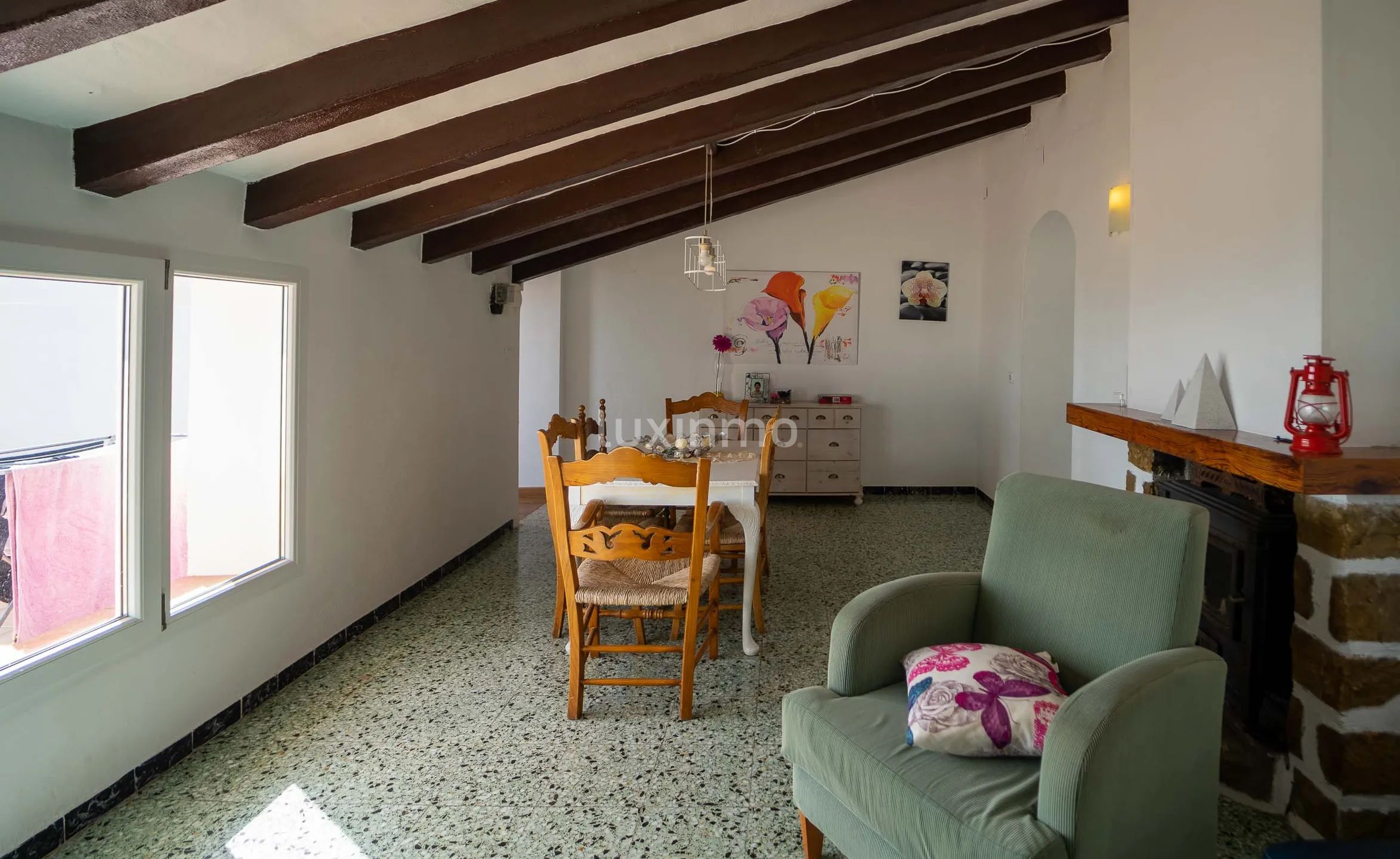 Финка с видом на море для продажи в Бениссе — photo 10