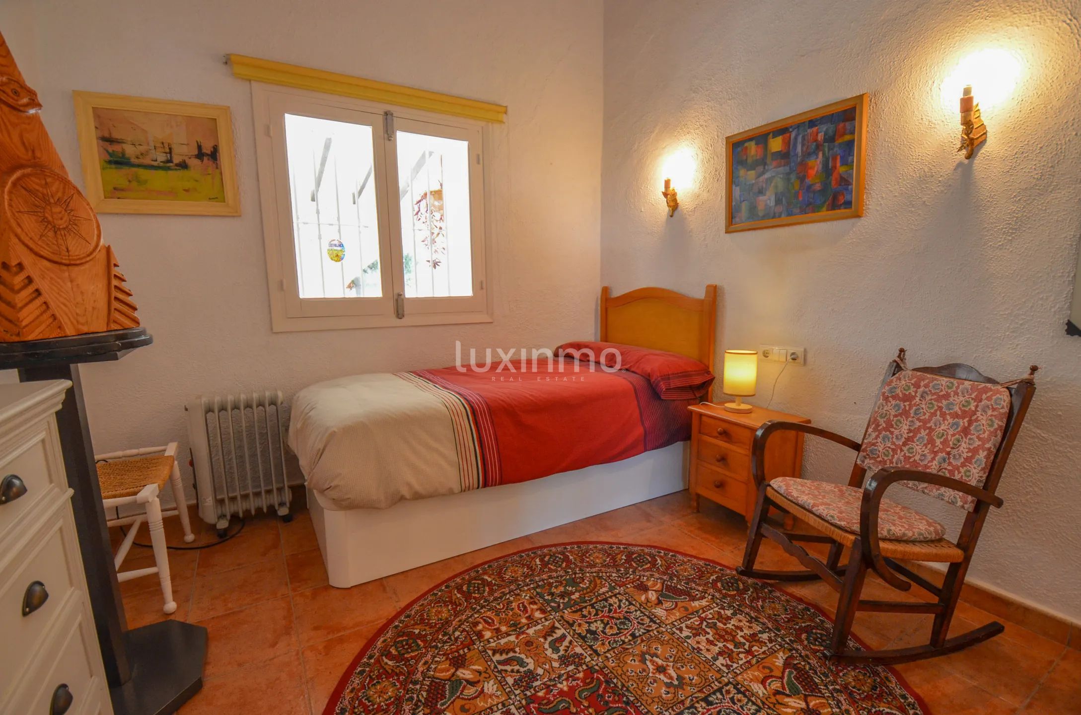 Grote rustieke villa op slechts 40m van de zee en op loopafstand van de stad — photo 28