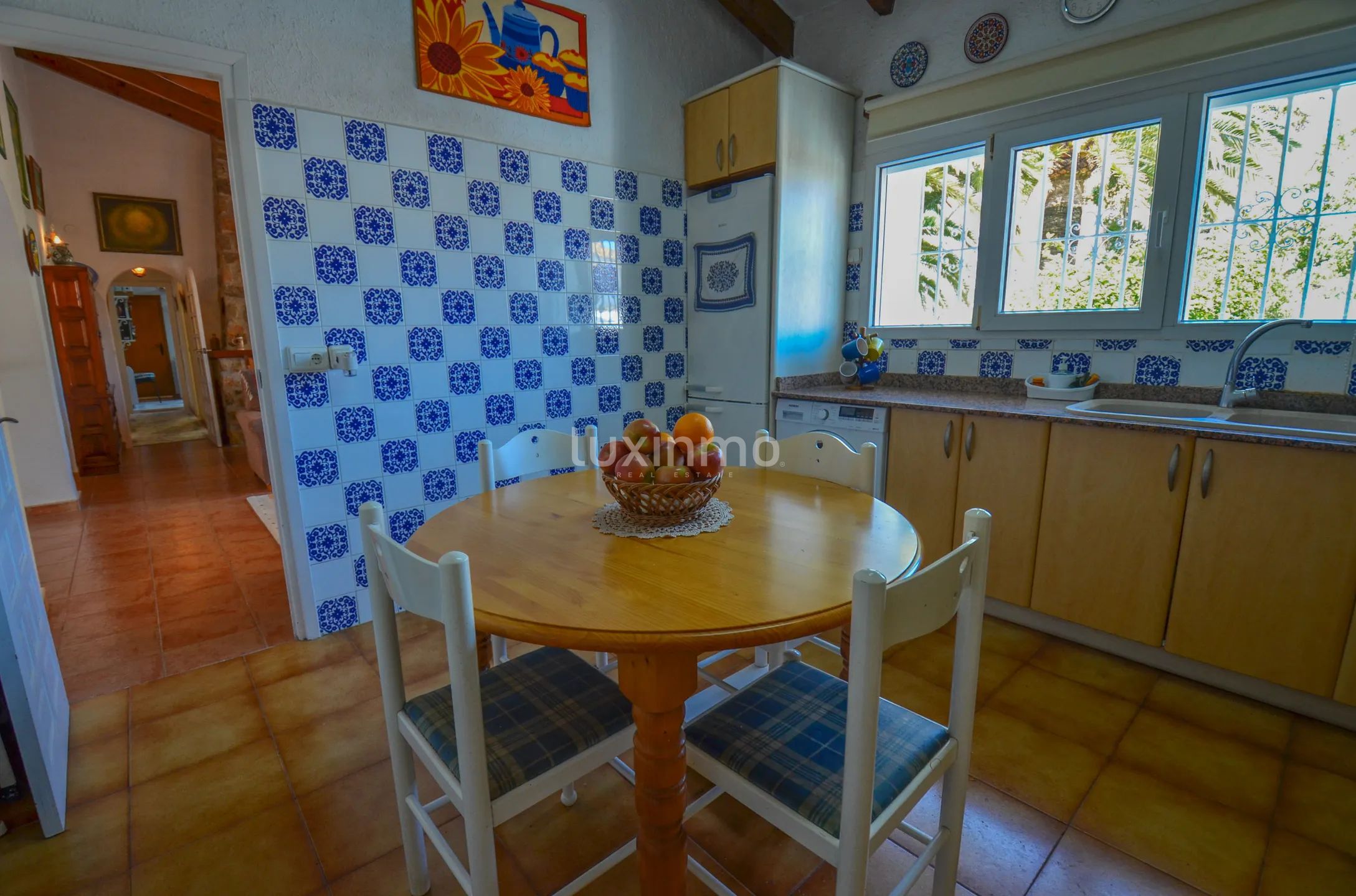 Grote rustieke villa op slechts 40m van de zee en op loopafstand van de stad — photo 17