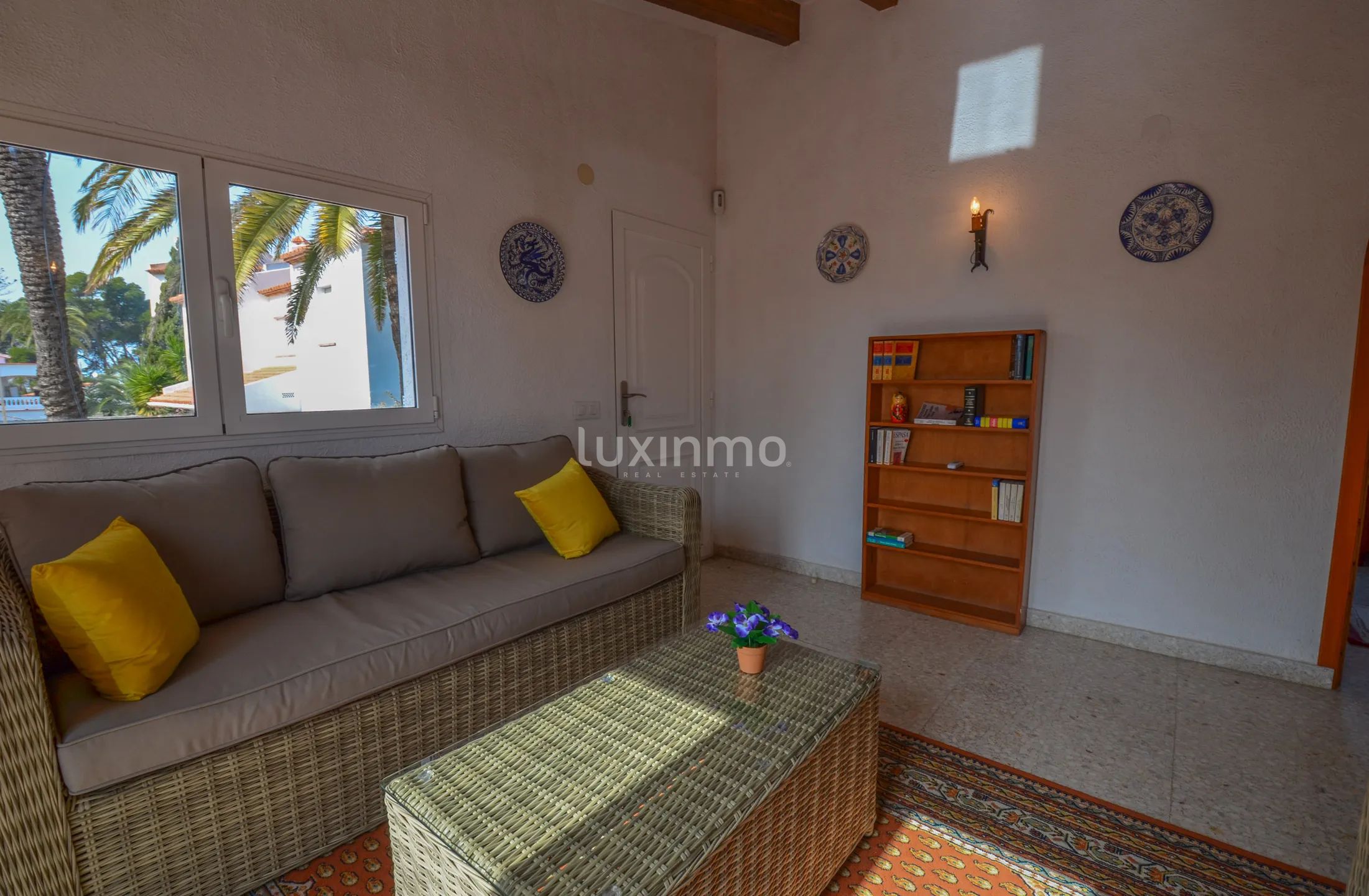 Large rustic villa just 40m from the seaside and walking distance to town — photo 27