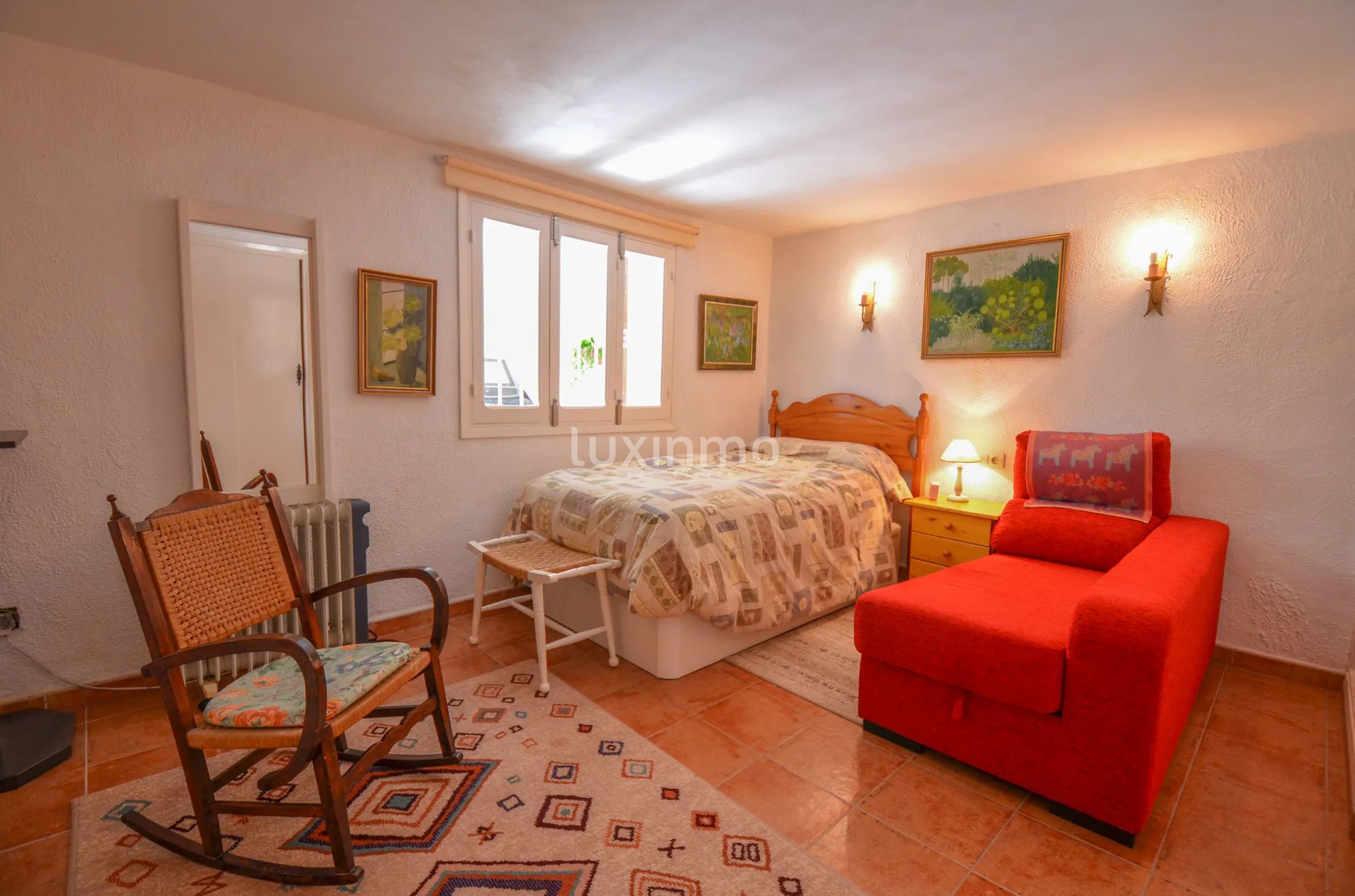Large rustic villa just 40m from the seaside and walking distance to town — photo 19