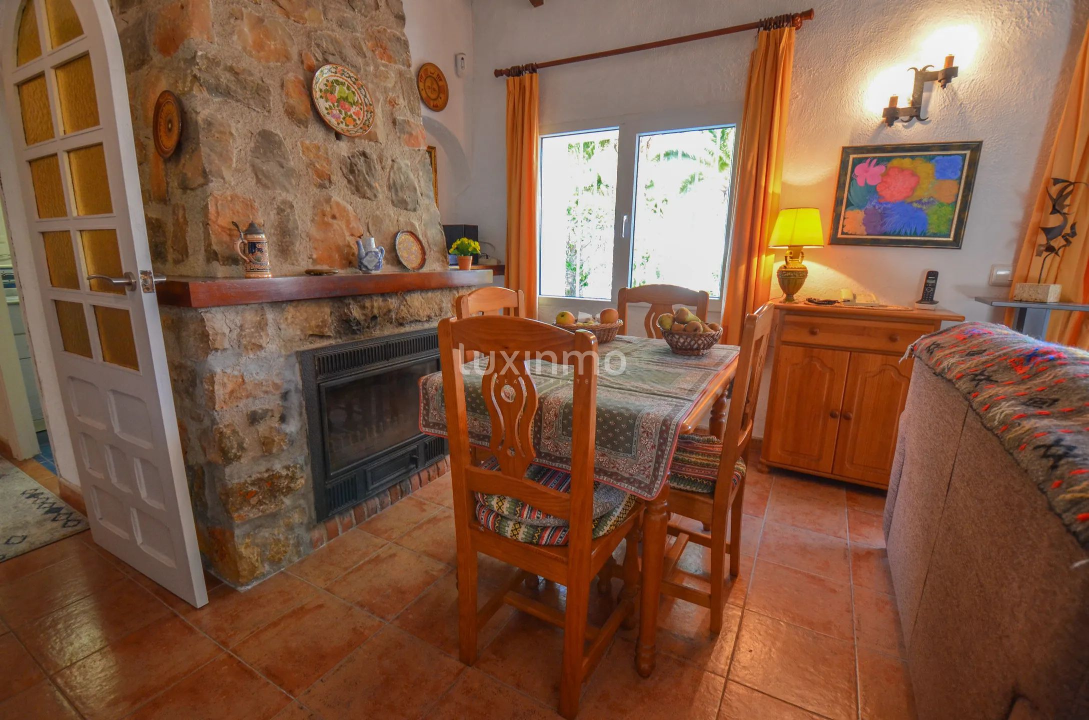 Grote rustieke villa op slechts 40m van de zee en op loopafstand van de stad — photo 11