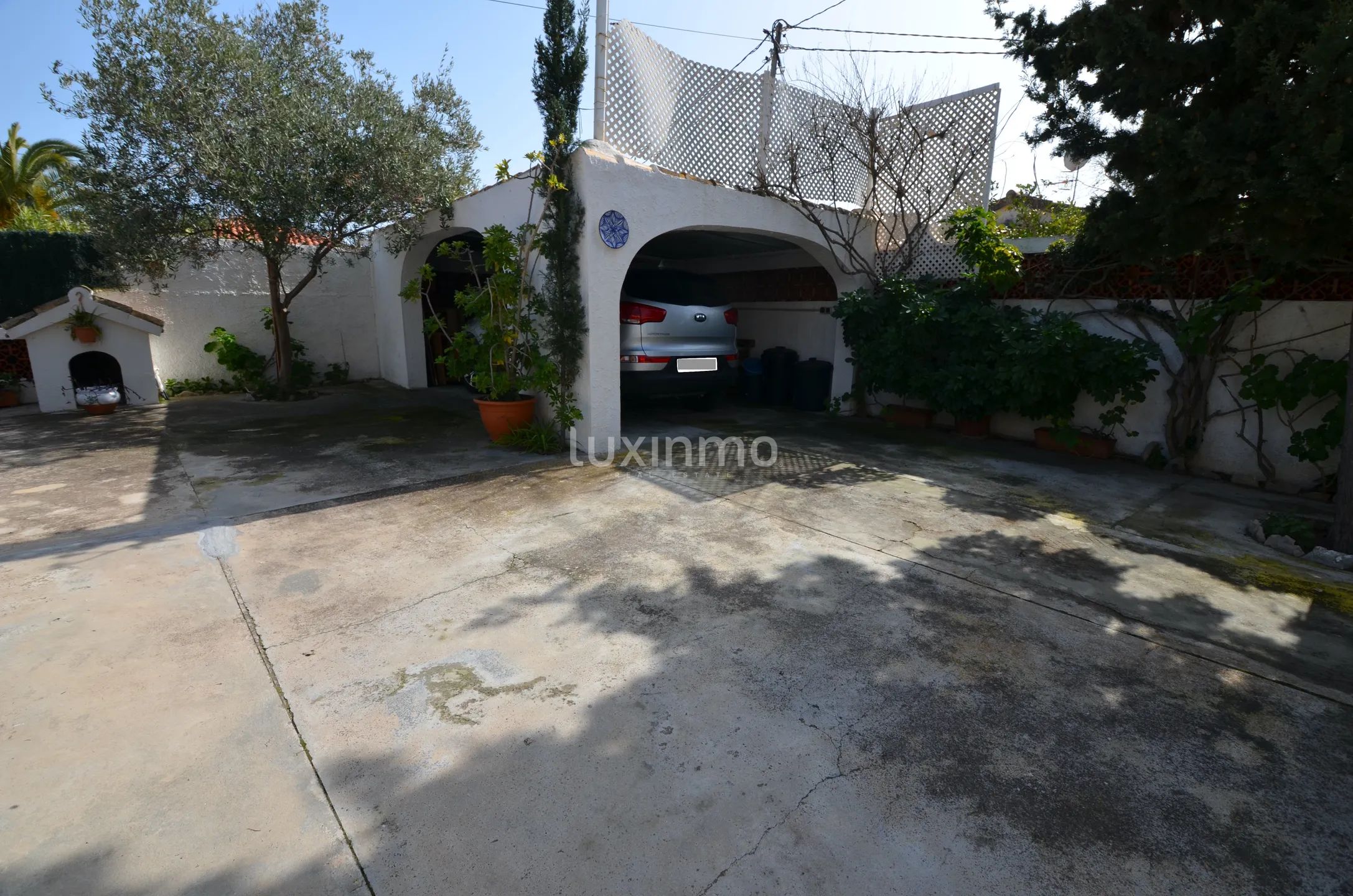 Large rustic villa just 40m from the seaside and walking distance to town — photo 51