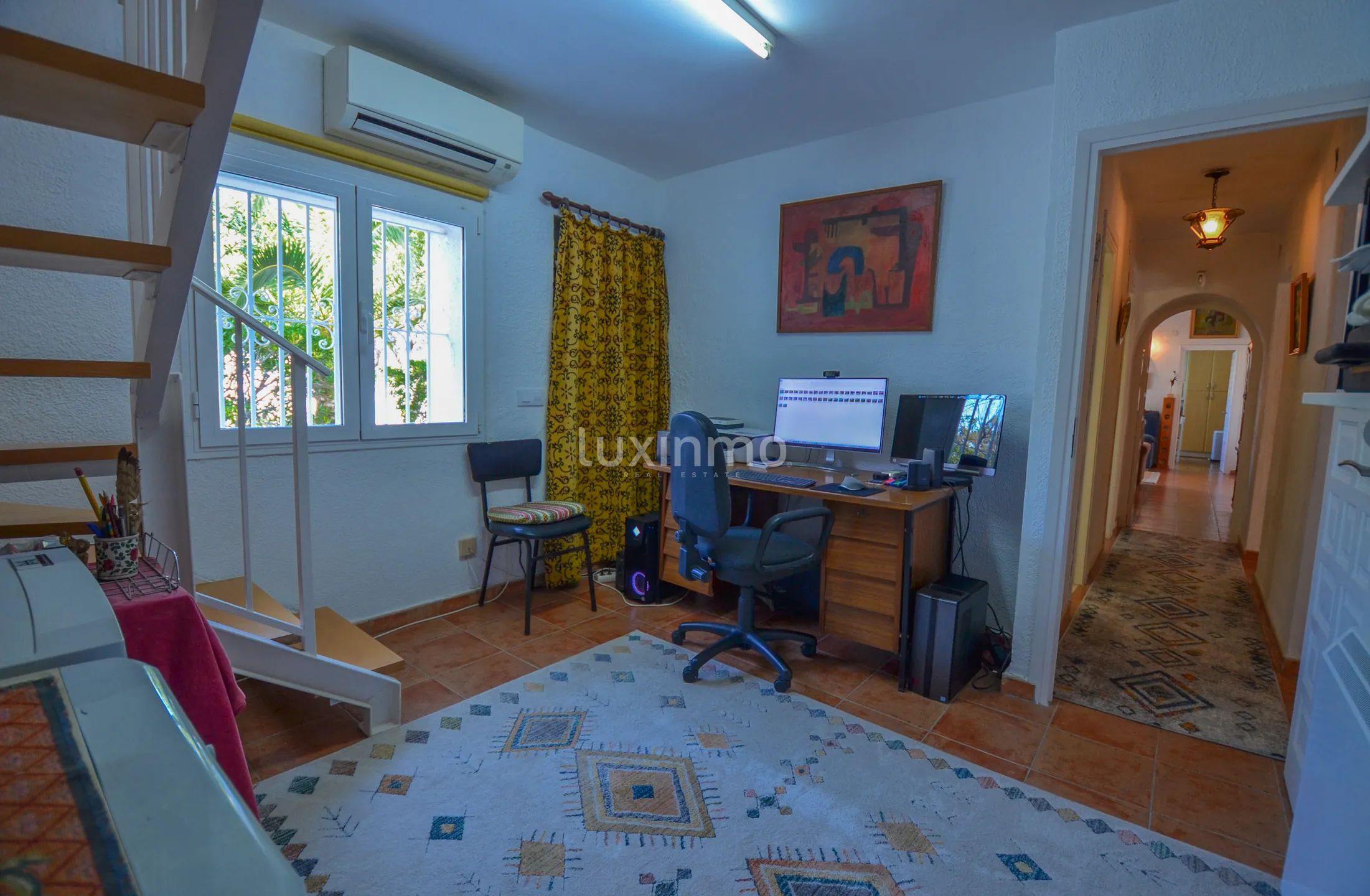 Large rustic villa just 40m from the seaside and walking distance to town — photo 30