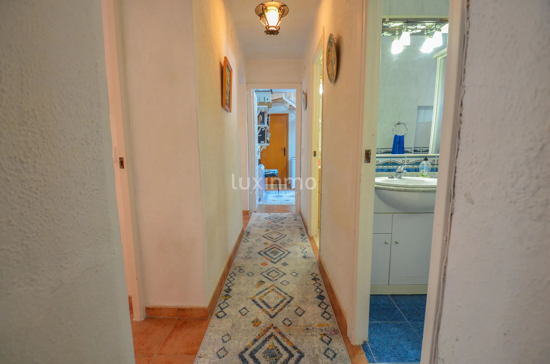 Grote rustieke villa op slechts 40m van de zee en op loopafstand van de stad — photo 18