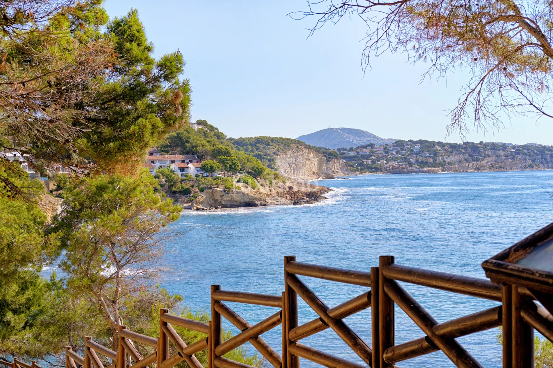Villa avec vue sur la mer dans le meilleur emplacement de Moraira — photo 23