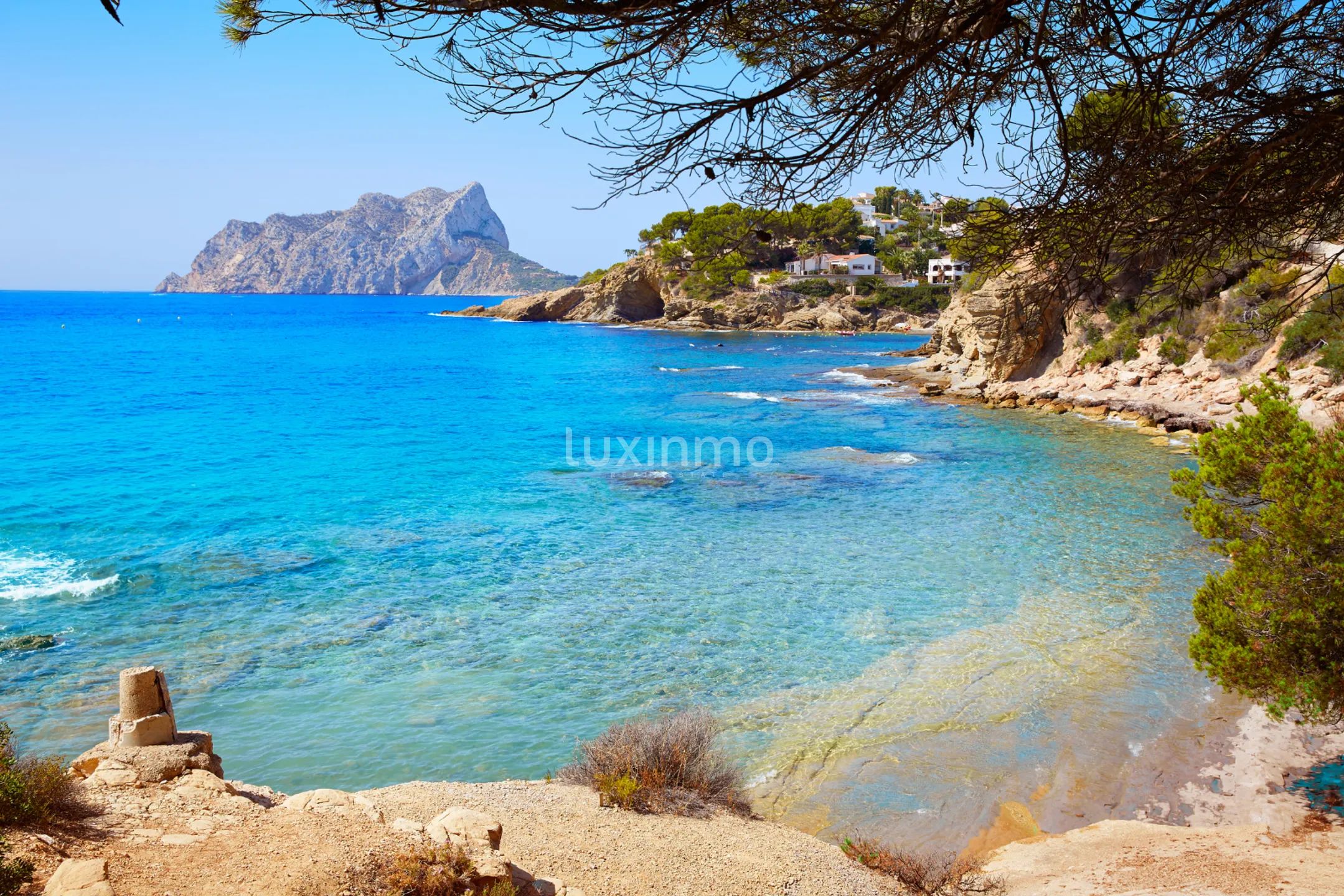 Villa with sea views in the best location in Benissa — photo 20