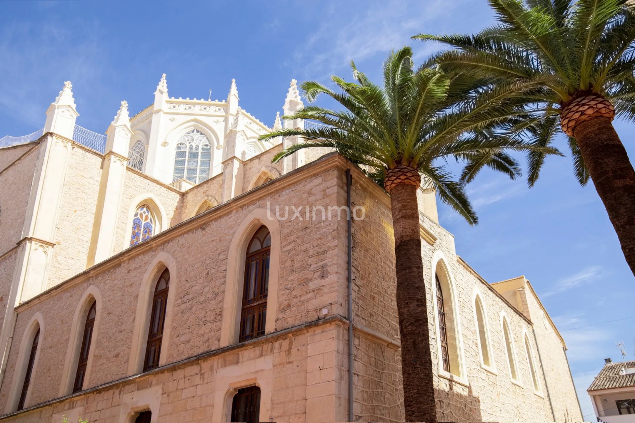 Villa with sea views in the best location in Benissa — photo 21