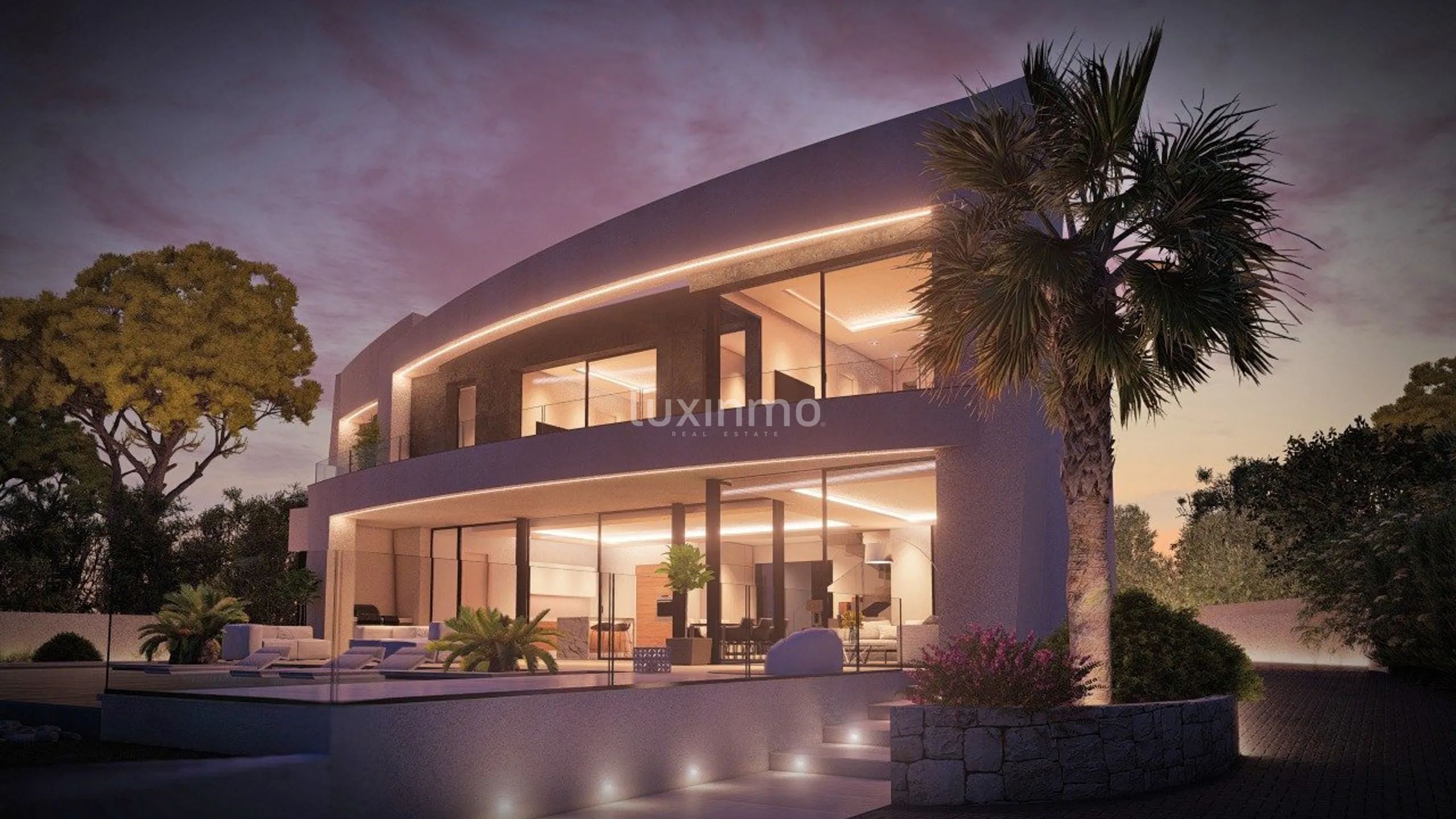 Villa de nueva construcción en La Cometa, Calpe — photo 4