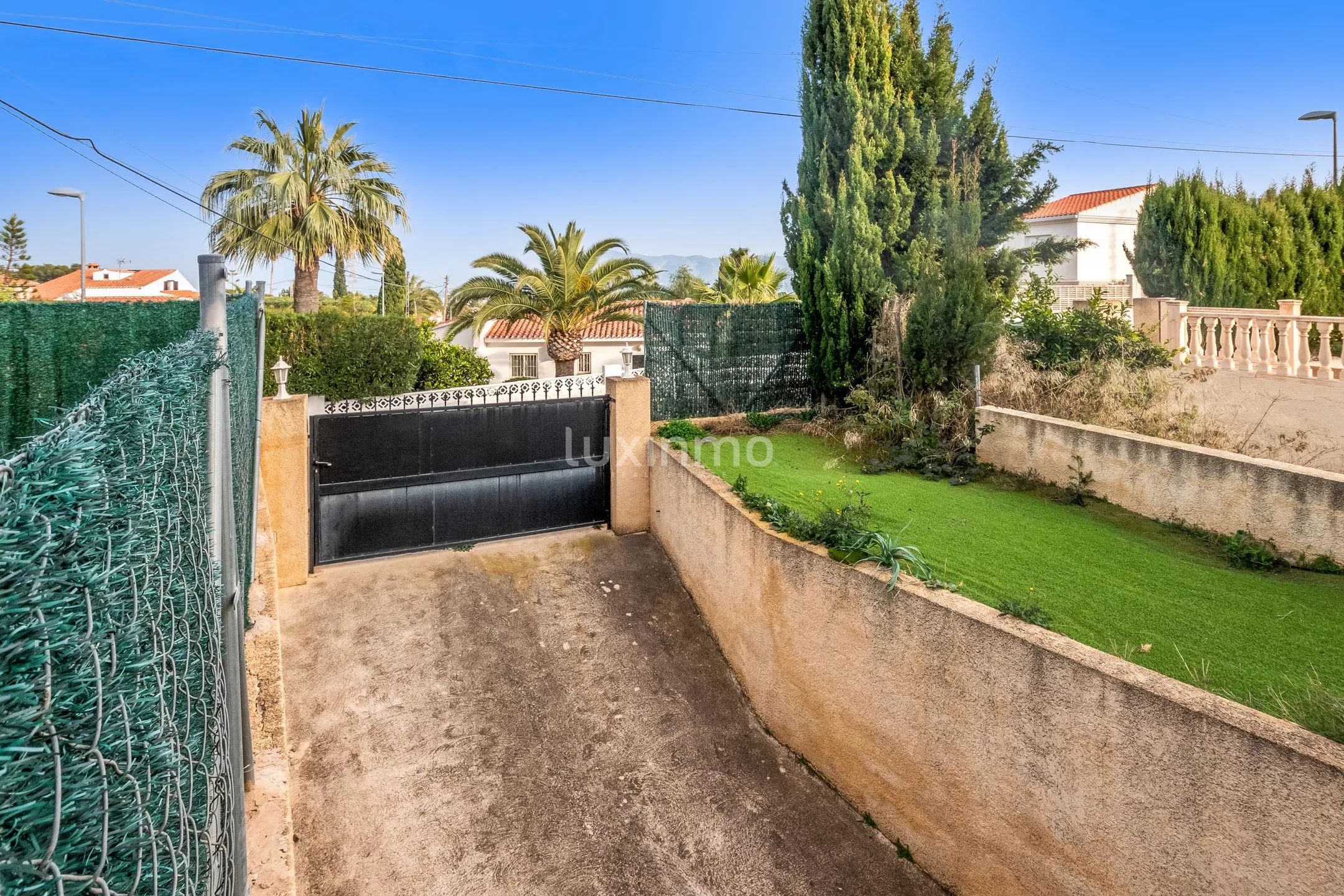 Trevligt hus att hyra i la Nucia — photo 24