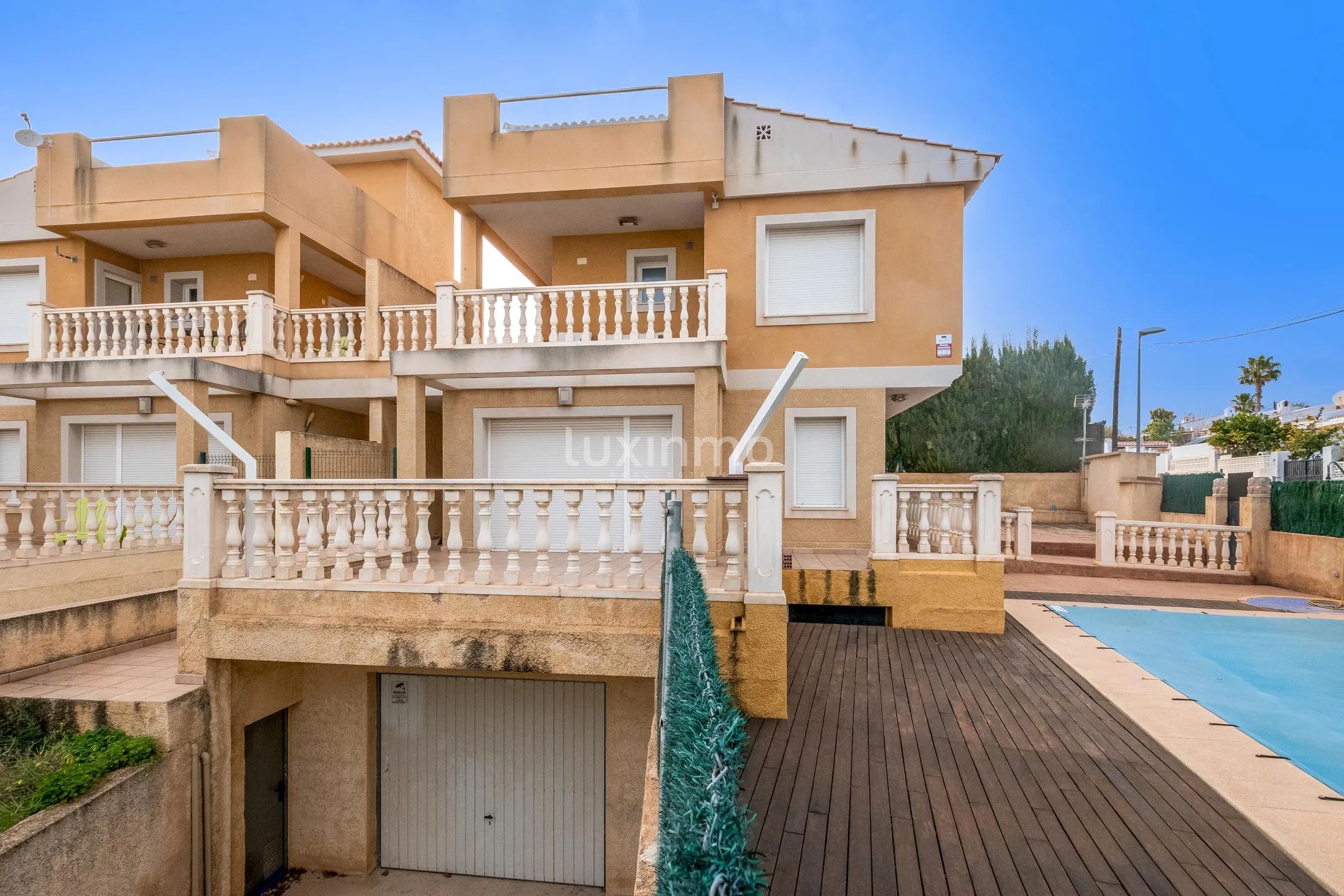 Trevligt hus att hyra i la Nucia — photo 25