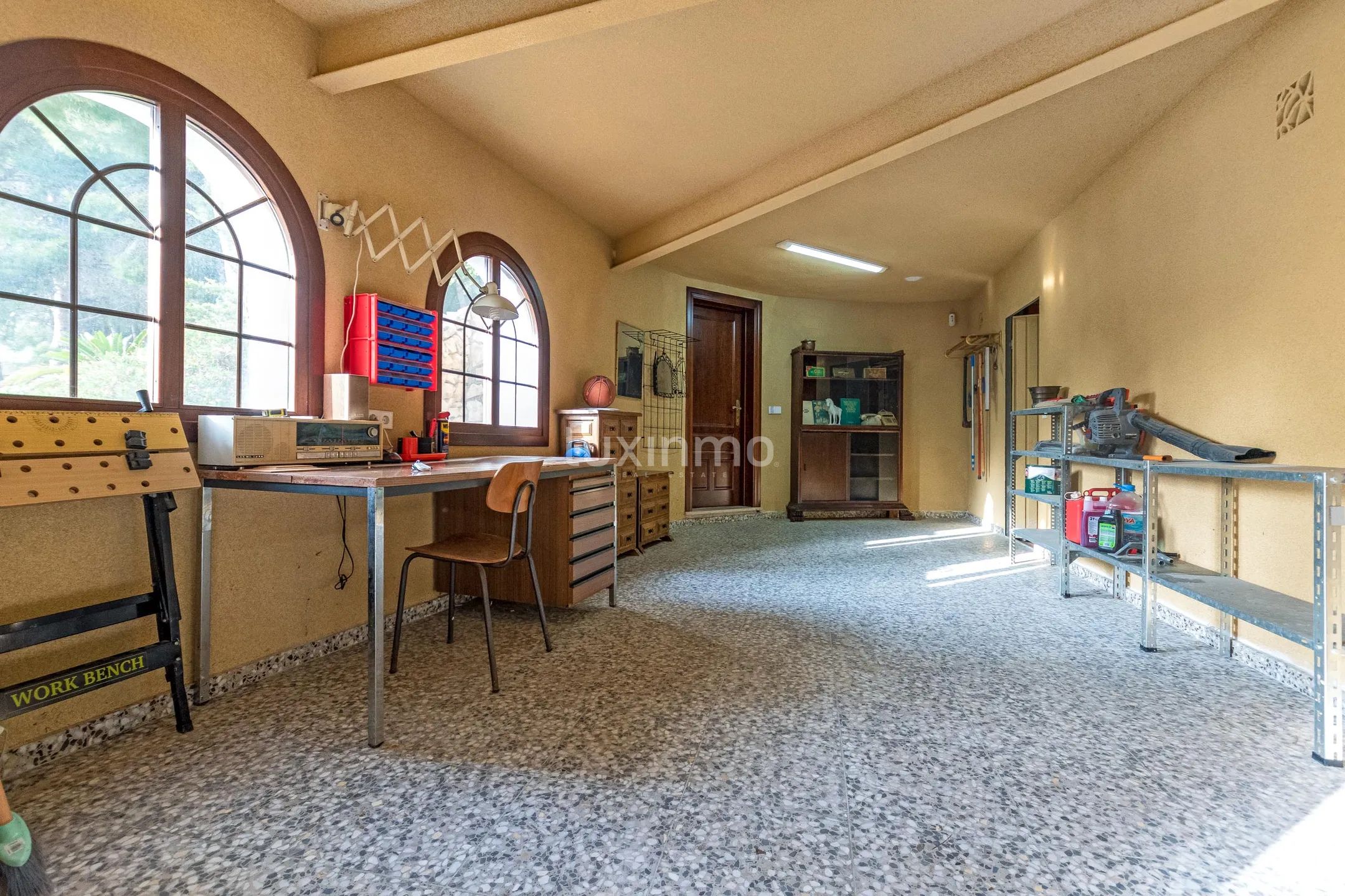 Spectacular villa with sea and panoramic views in Altea for sale — photo 33