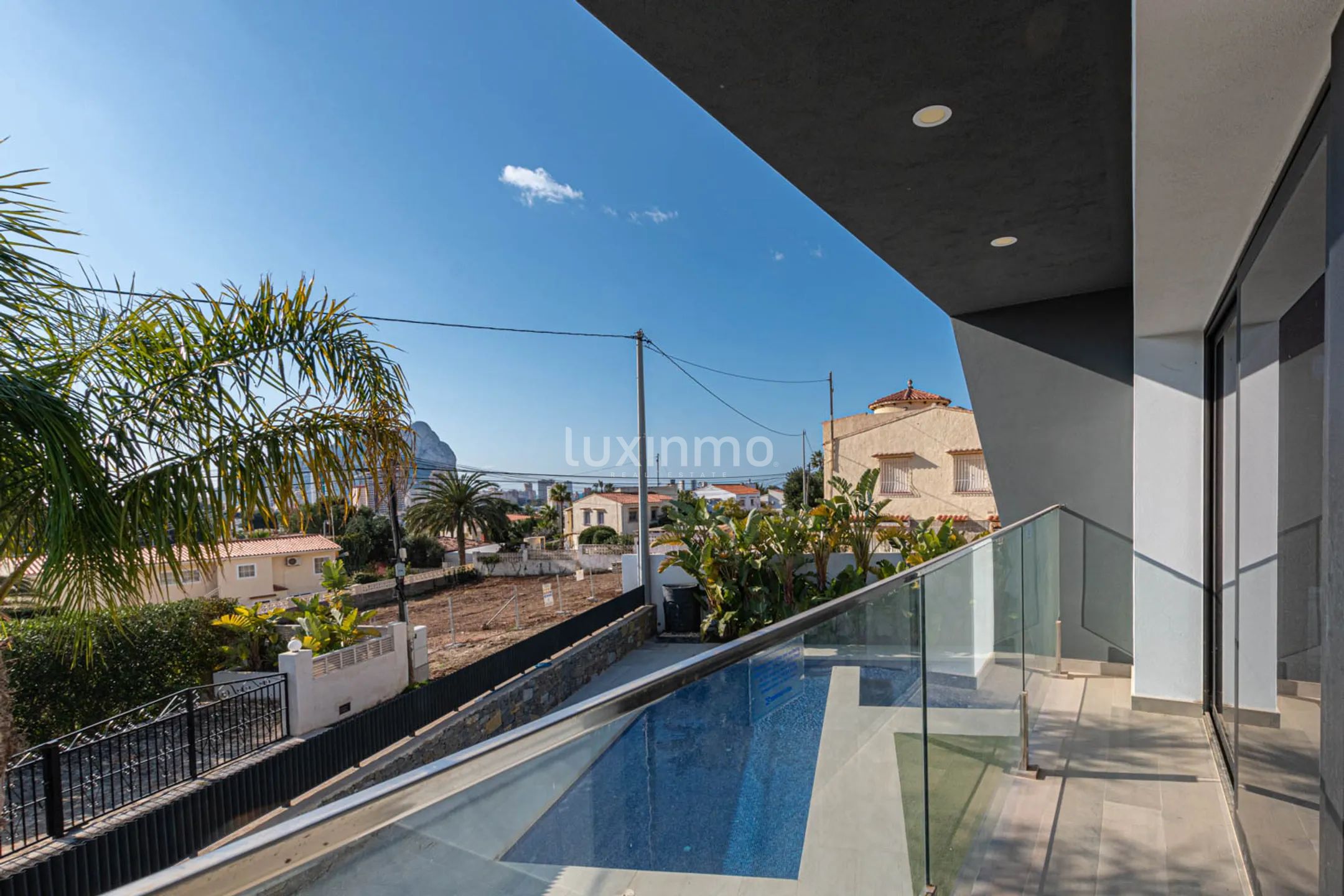 Villa with panoramic views for sale in Calpe — photo 16