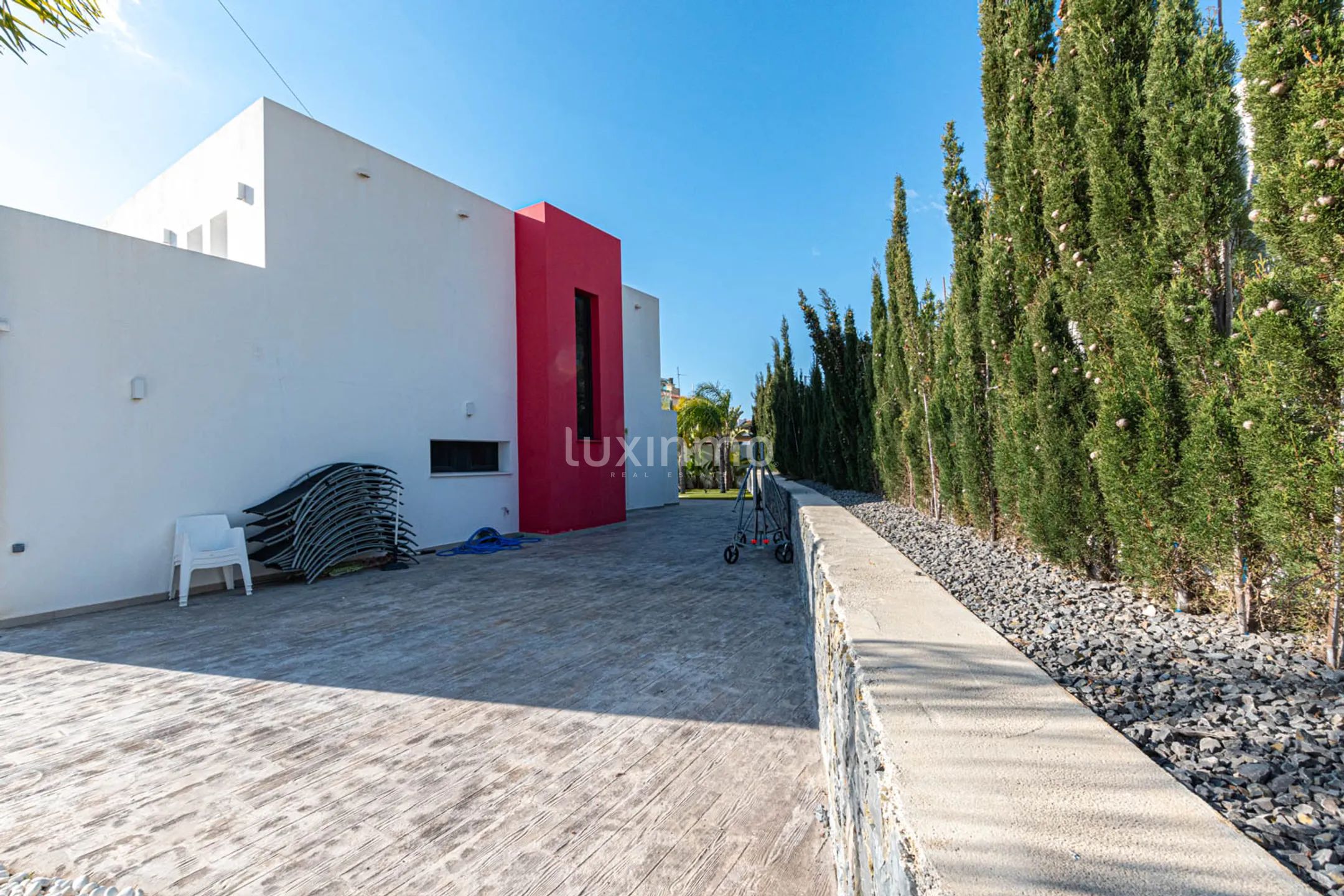Villa with panoramic views for sale in Calpe — photo 4