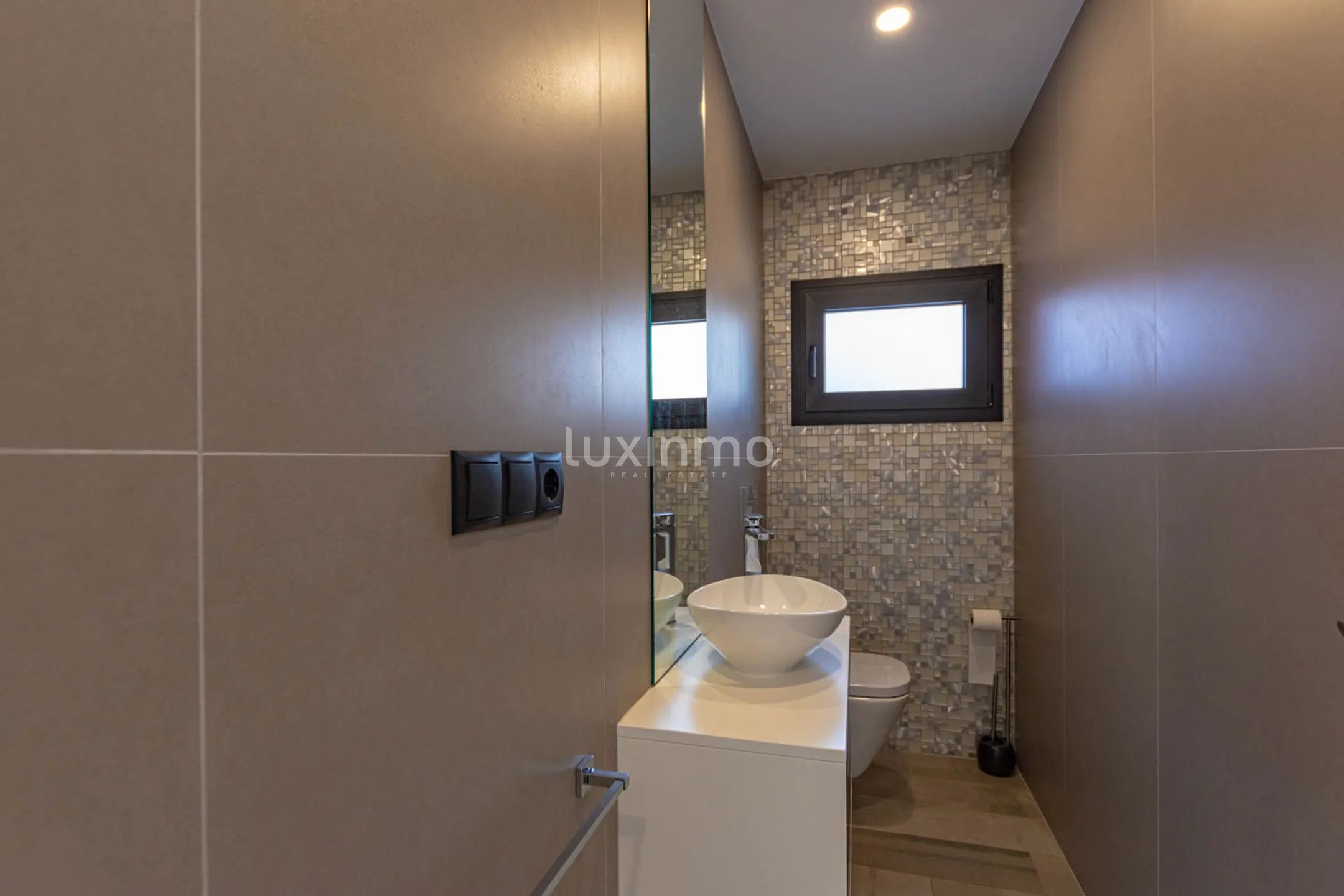 Villa with panoramic views for sale in Calpe — photo 11