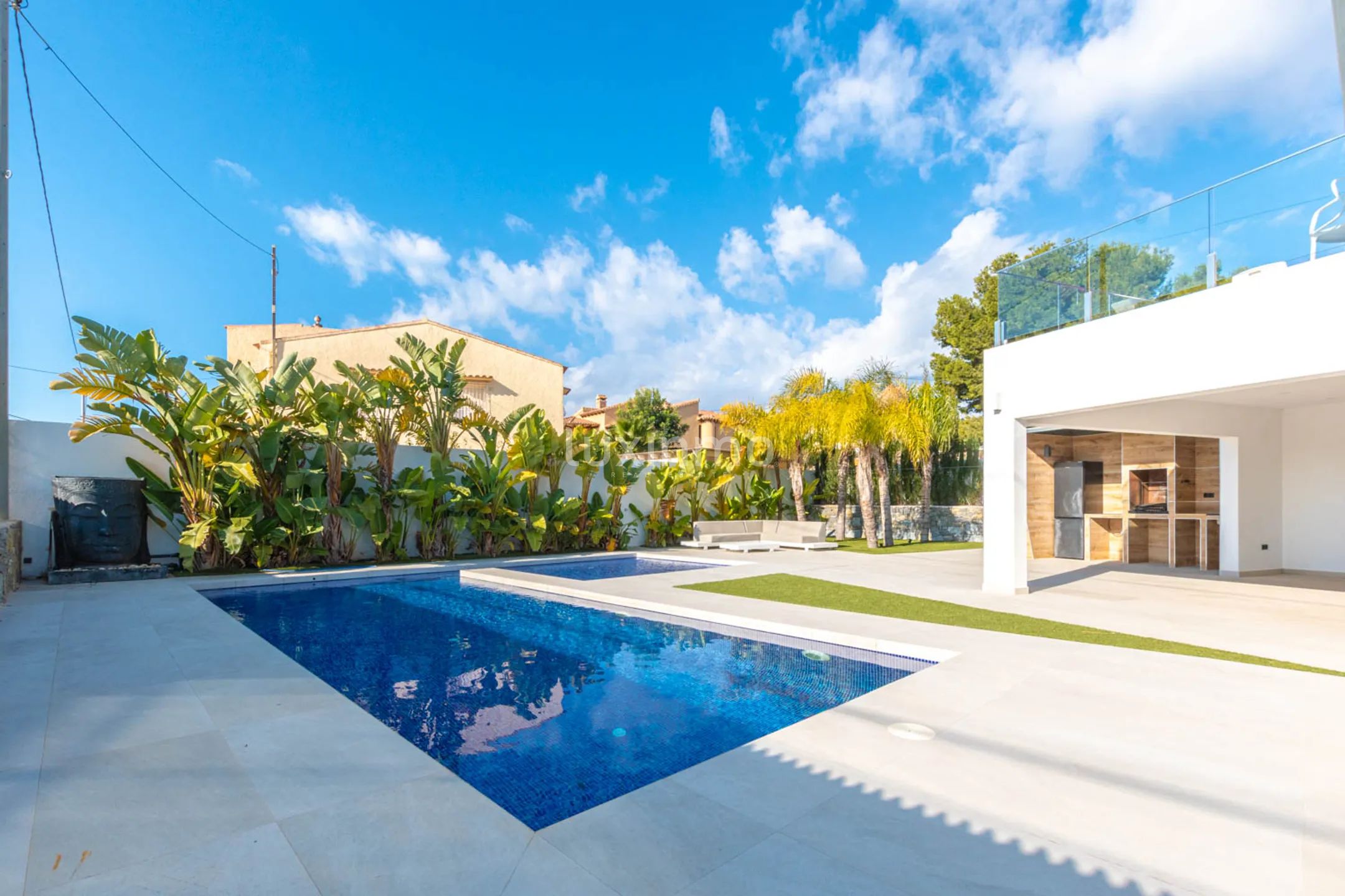 Villa with panoramic views for sale in Calpe — photo 2