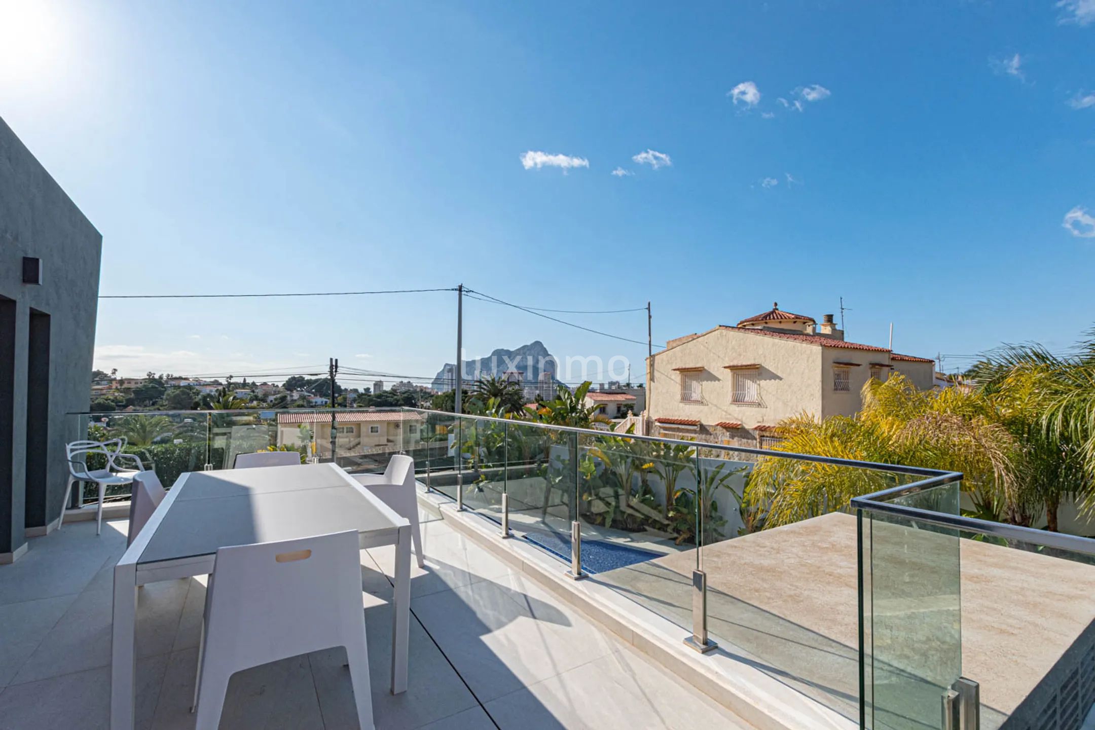 Villa with panoramic views for sale in Calpe — photo 26