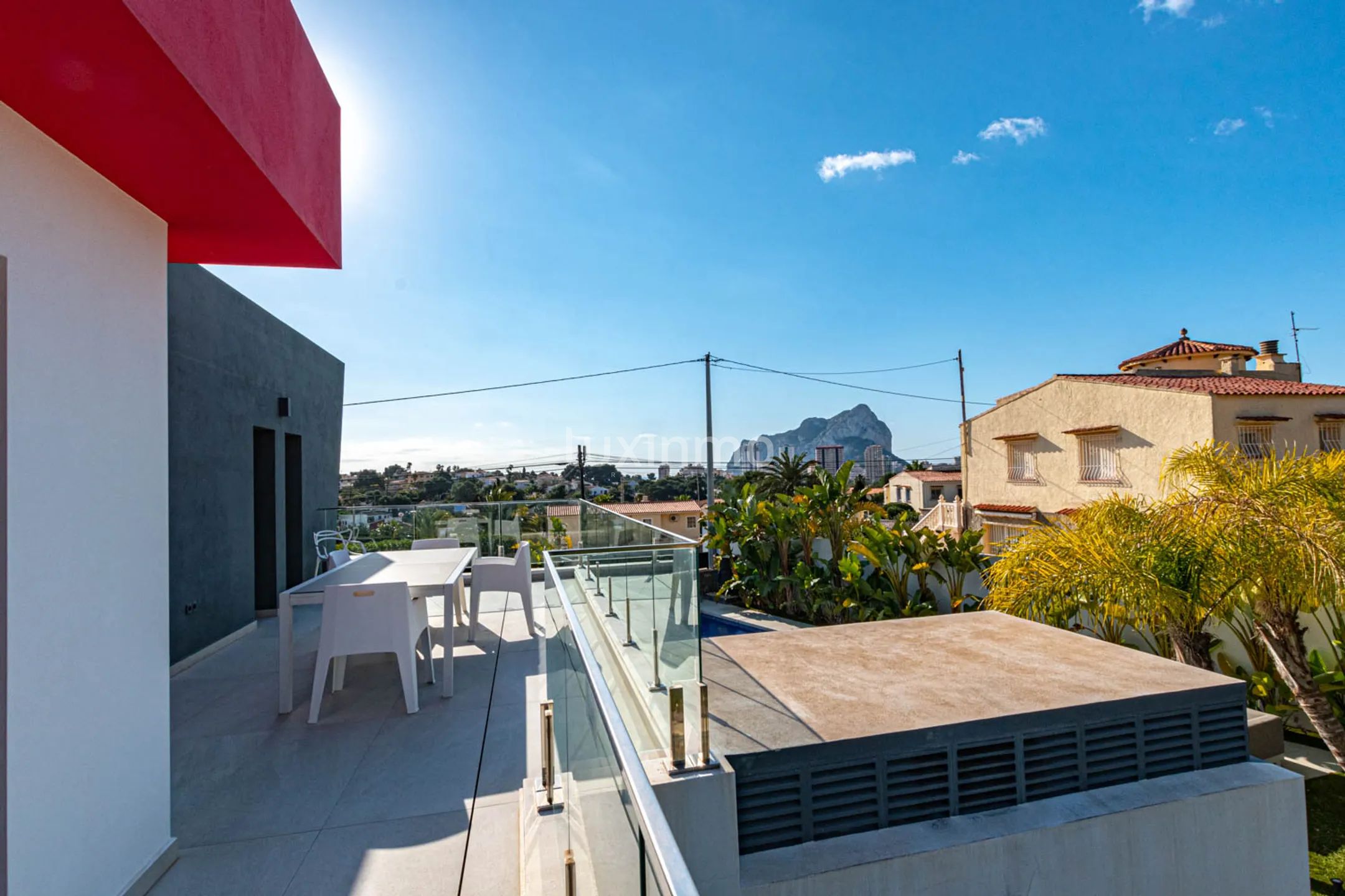 Villa with panoramic views for sale in Calpe — photo 20