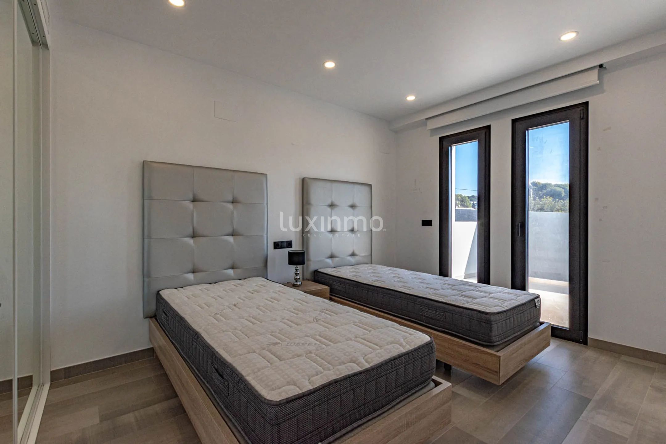 Willa z panoramicznym widokiem na sprzedaż w Calpe — photo 24