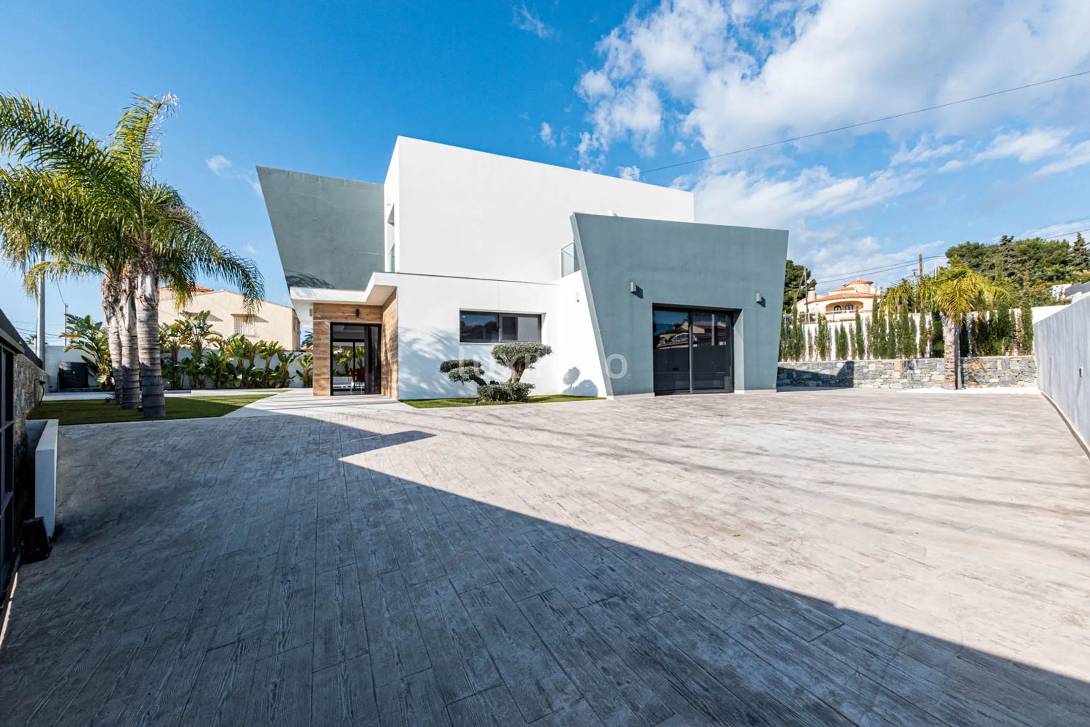 Villa with panoramic views for sale in Calpe — photo 3