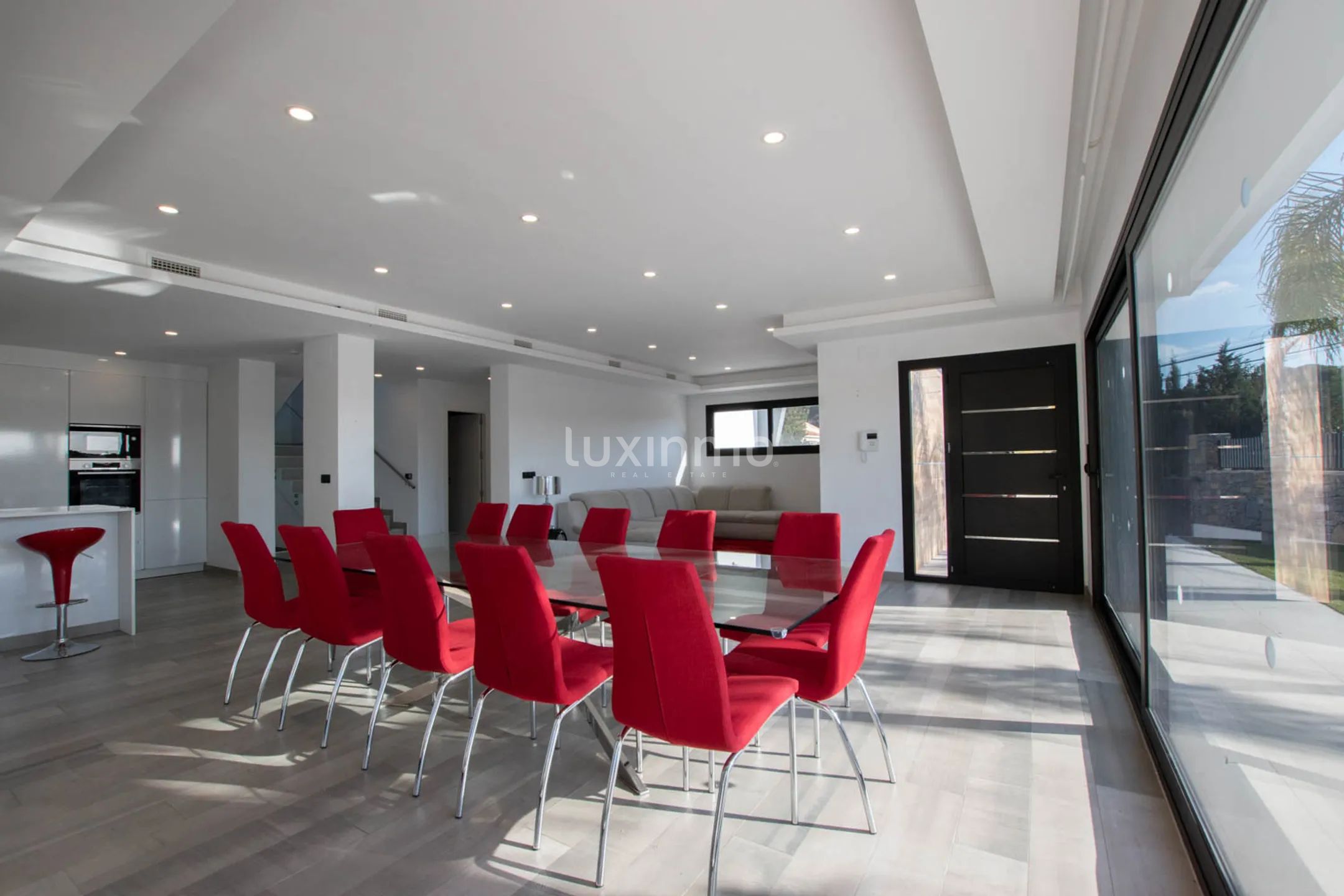 Villa with panoramic views for sale in Calpe — photo 6