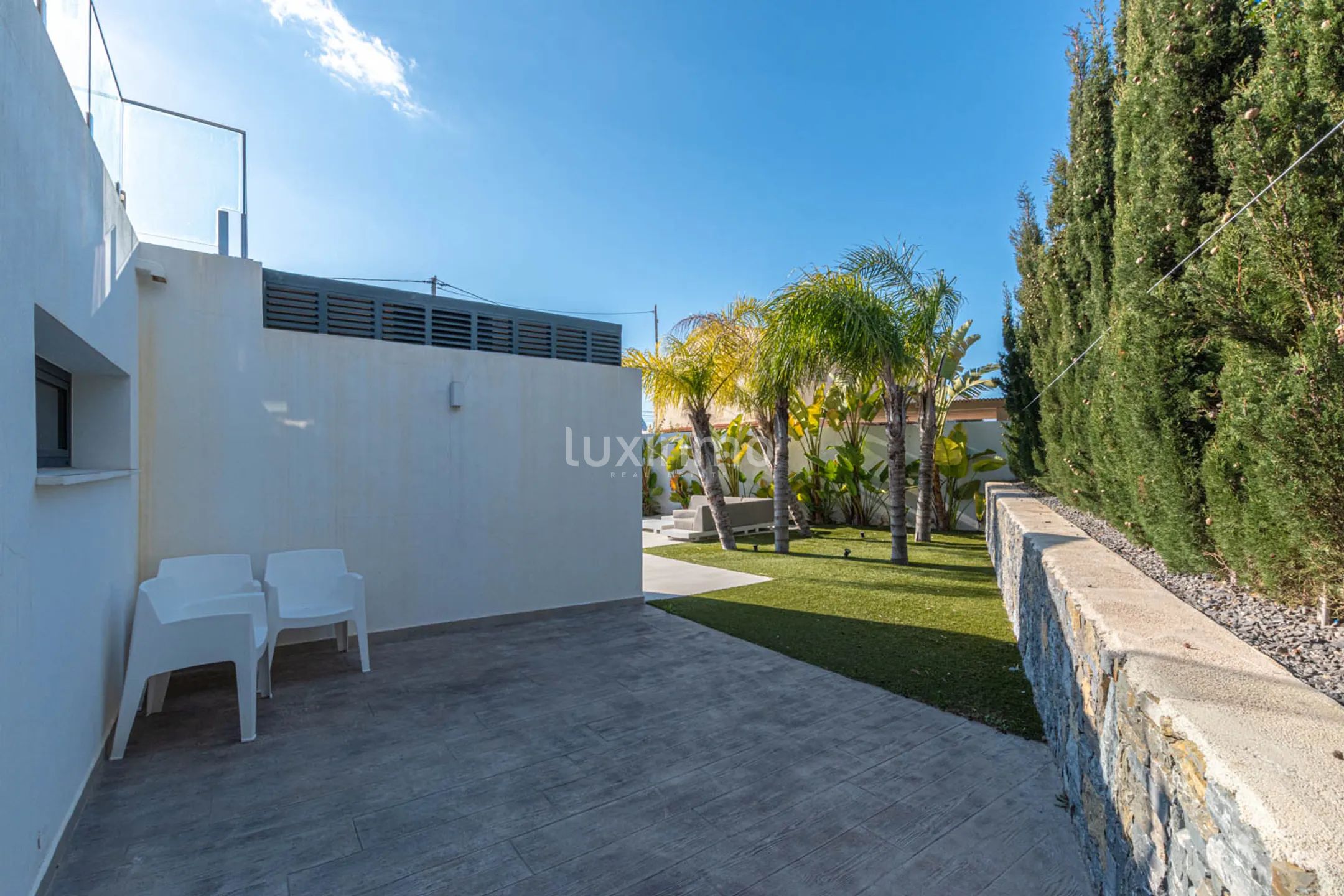 Villa with panoramic views for sale in Calpe — photo 5