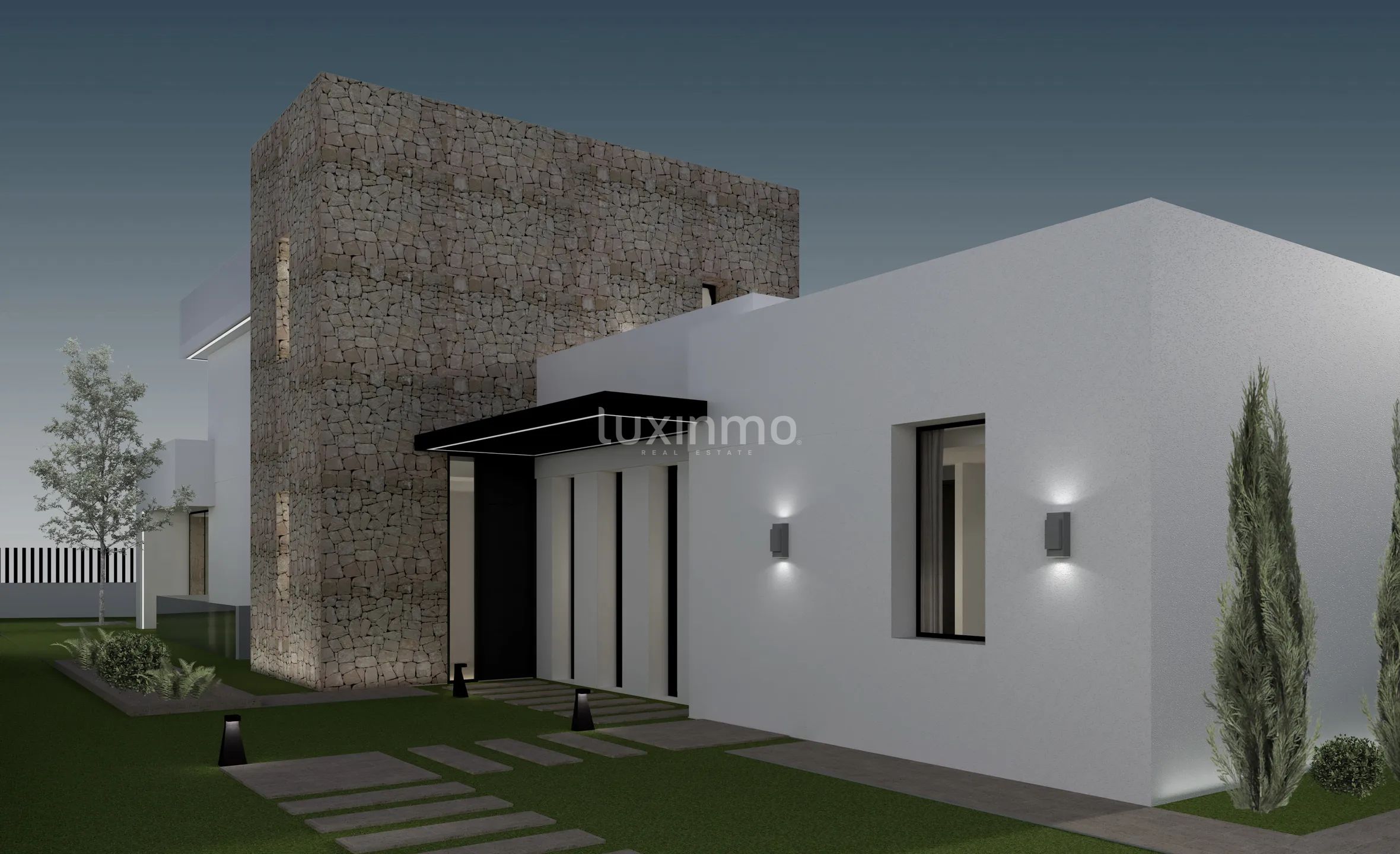Nowoczesna luksusowa willa na sprzedaż blisko centrum i plaży w Moraira — photo 2