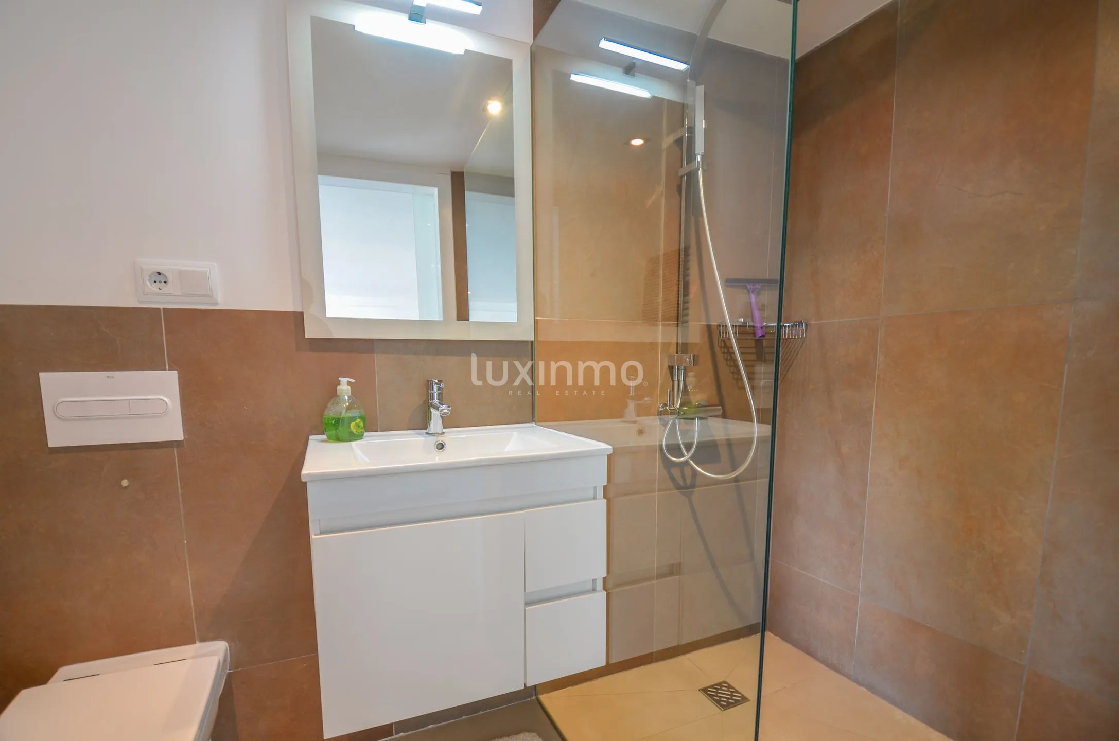 Modern villa with sea view and infinity pool near Denia — photo 19