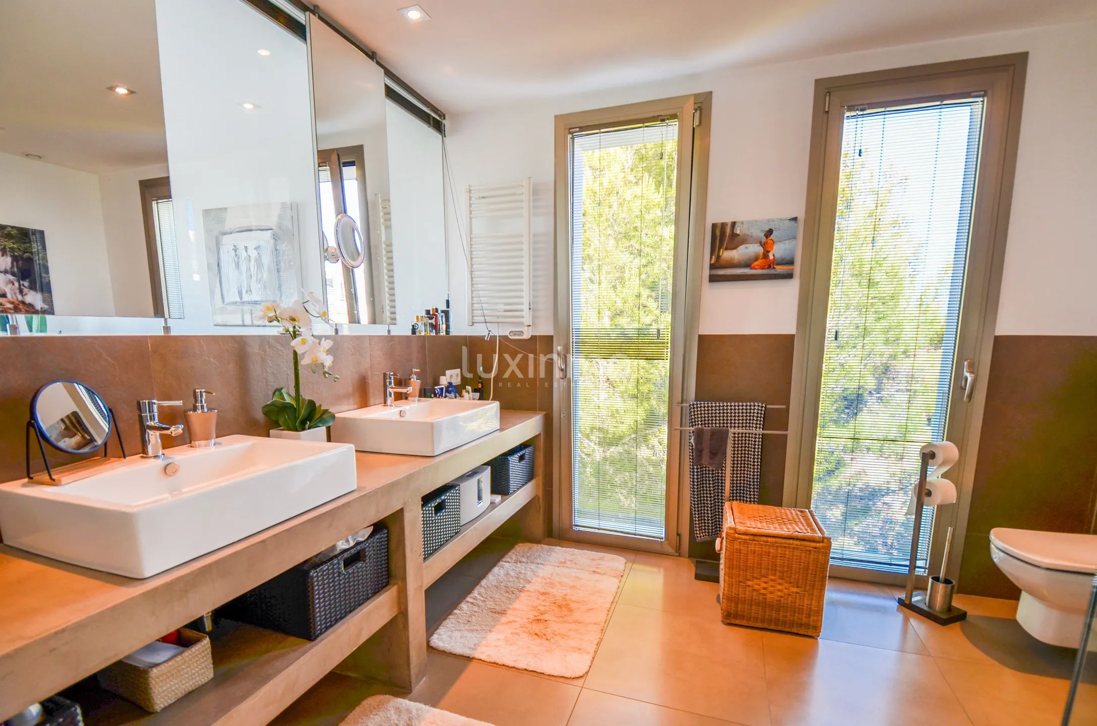 Modern villa with sea view and infinity pool near Denia — photo 14