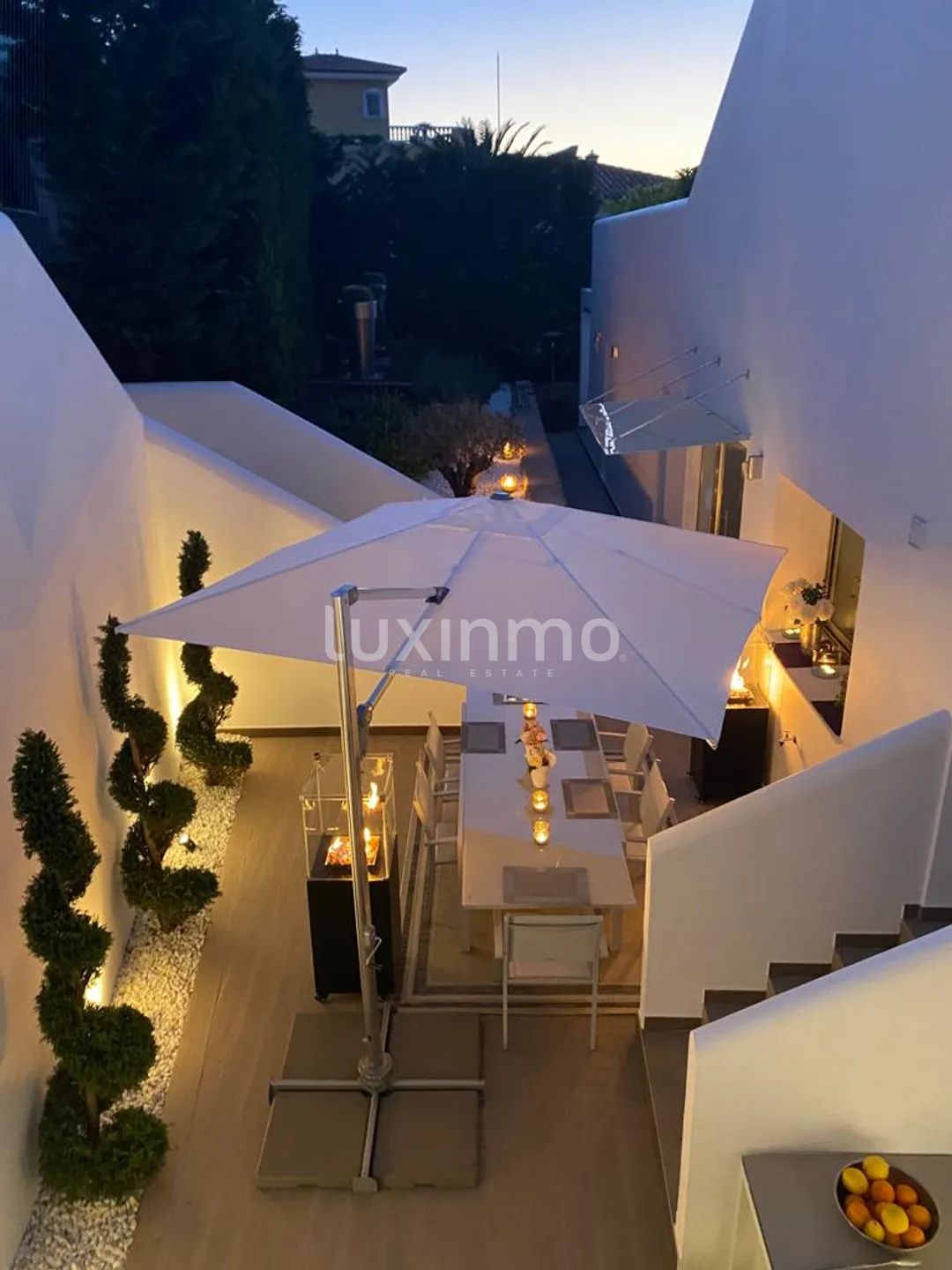 Modern villa with sea view and infinity pool near Denia — photo 15