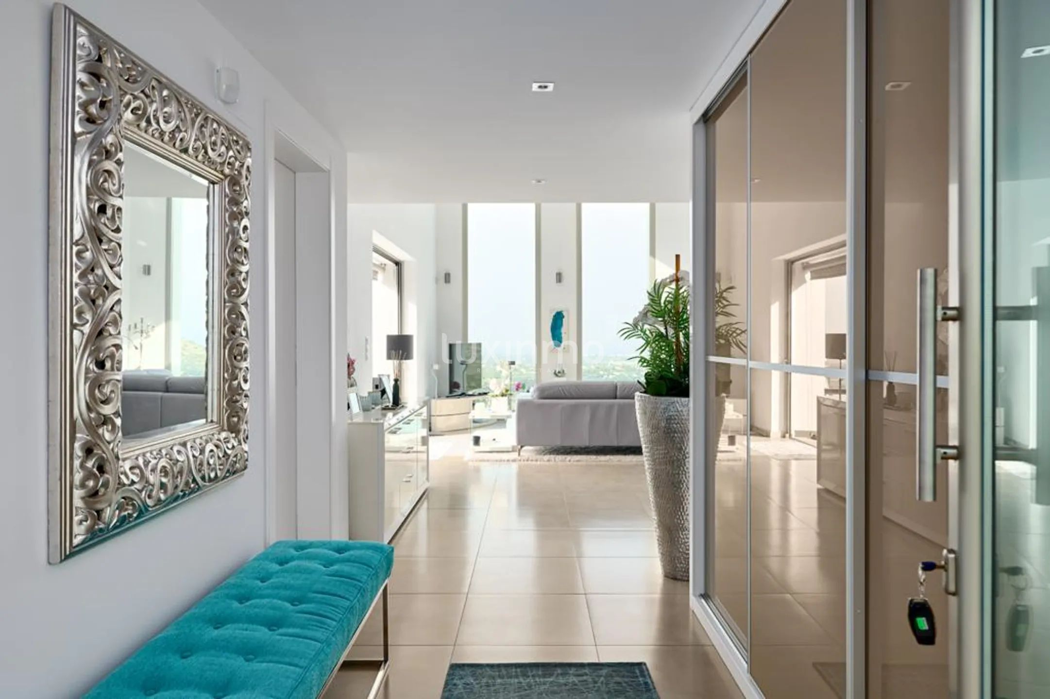 Modern villa with sea view and infinity pool near Denia — photo 5