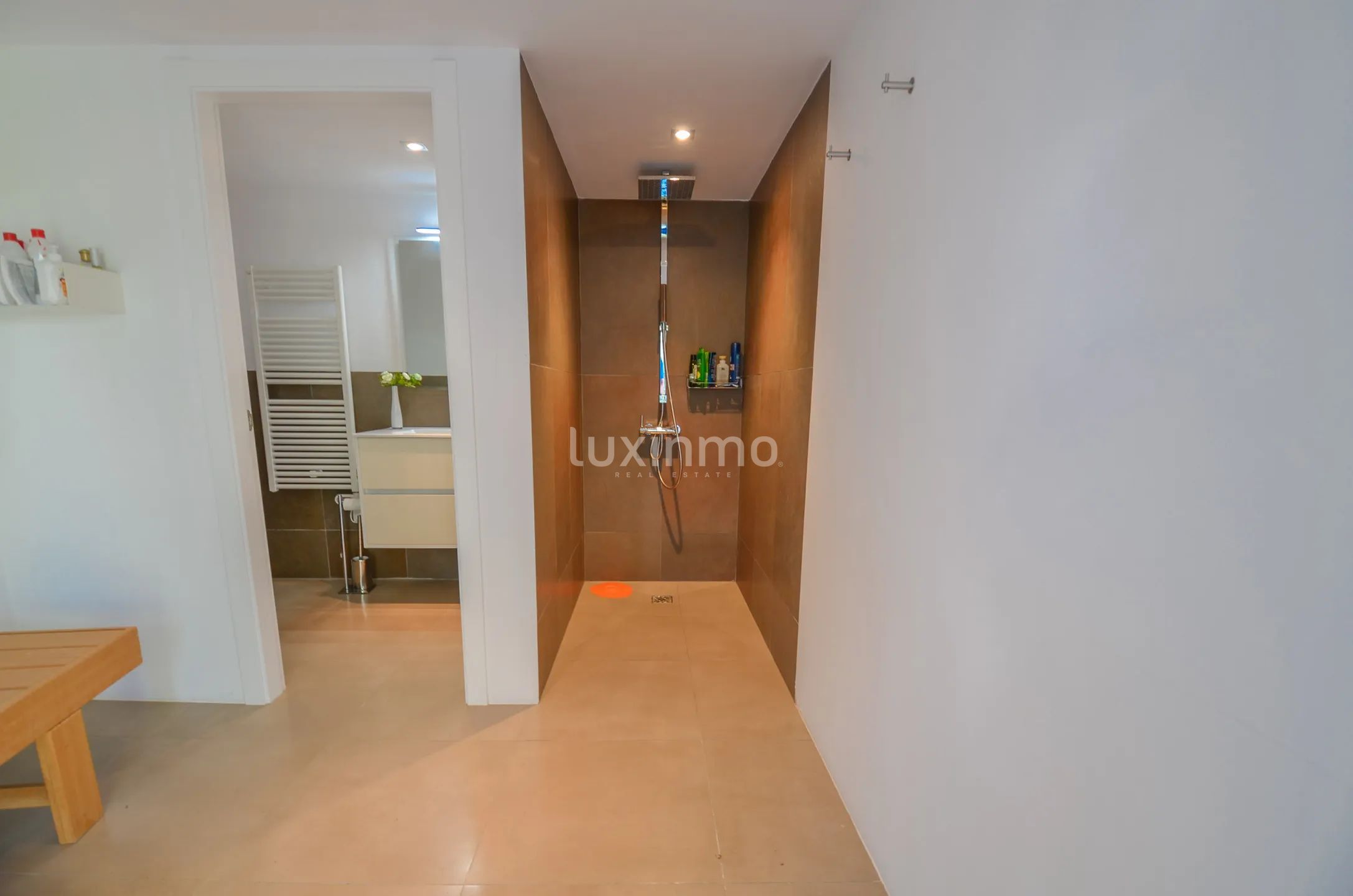 Modern villa with sea view and infinity pool near Denia — photo 18