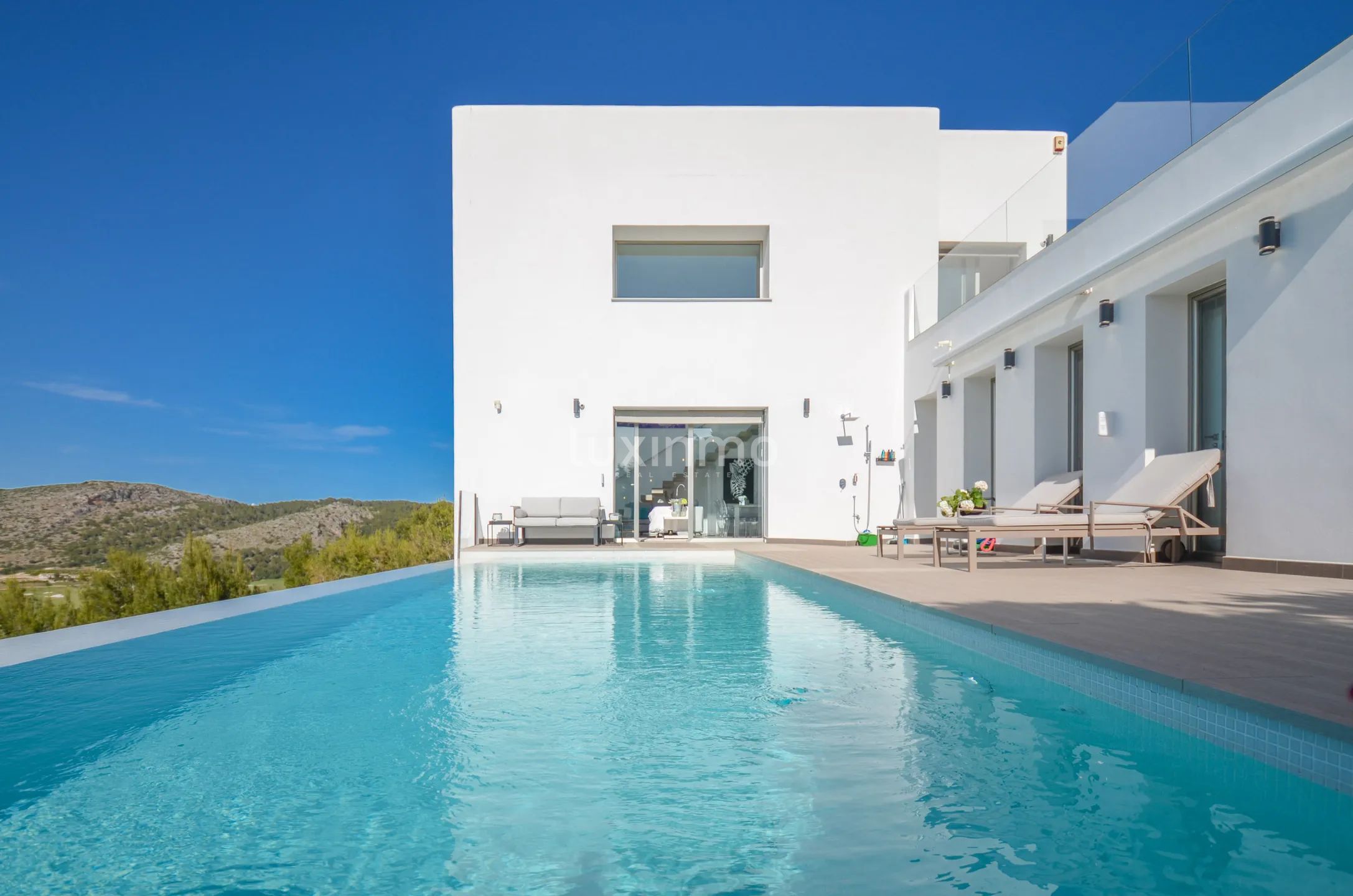 Modern villa with sea view and infinity pool near Denia — photo 2