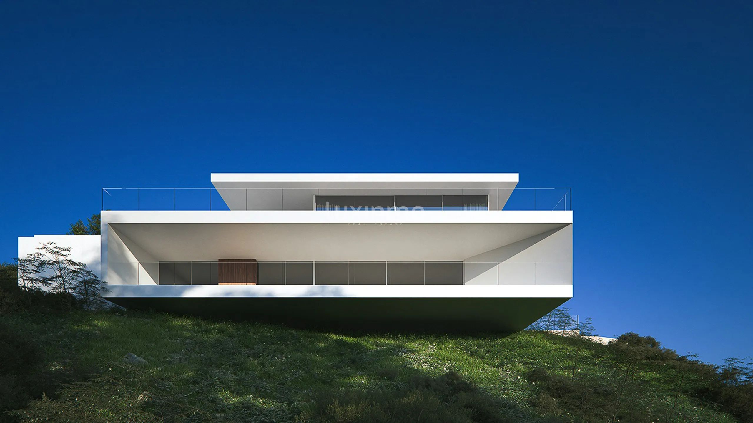 Moderne Luxusvilla mit Meerblick in Moraira zu verkaufen — photo 10
