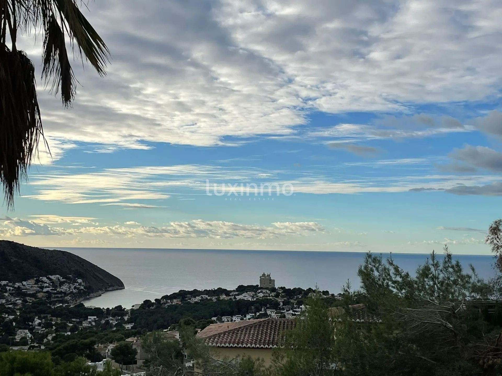 Moderne luksusvilla til salgs med havutsikt i Moraira — photo 11