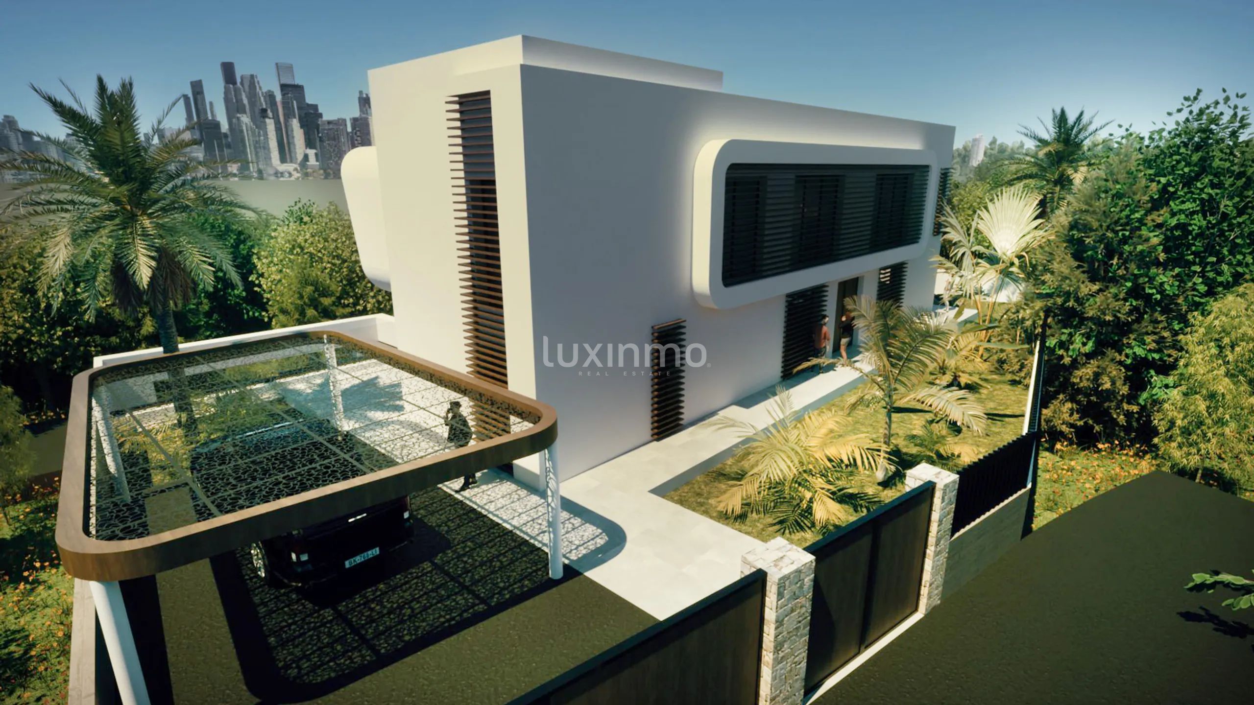 Villa under oppføring til salgs i Calpe — photo 3