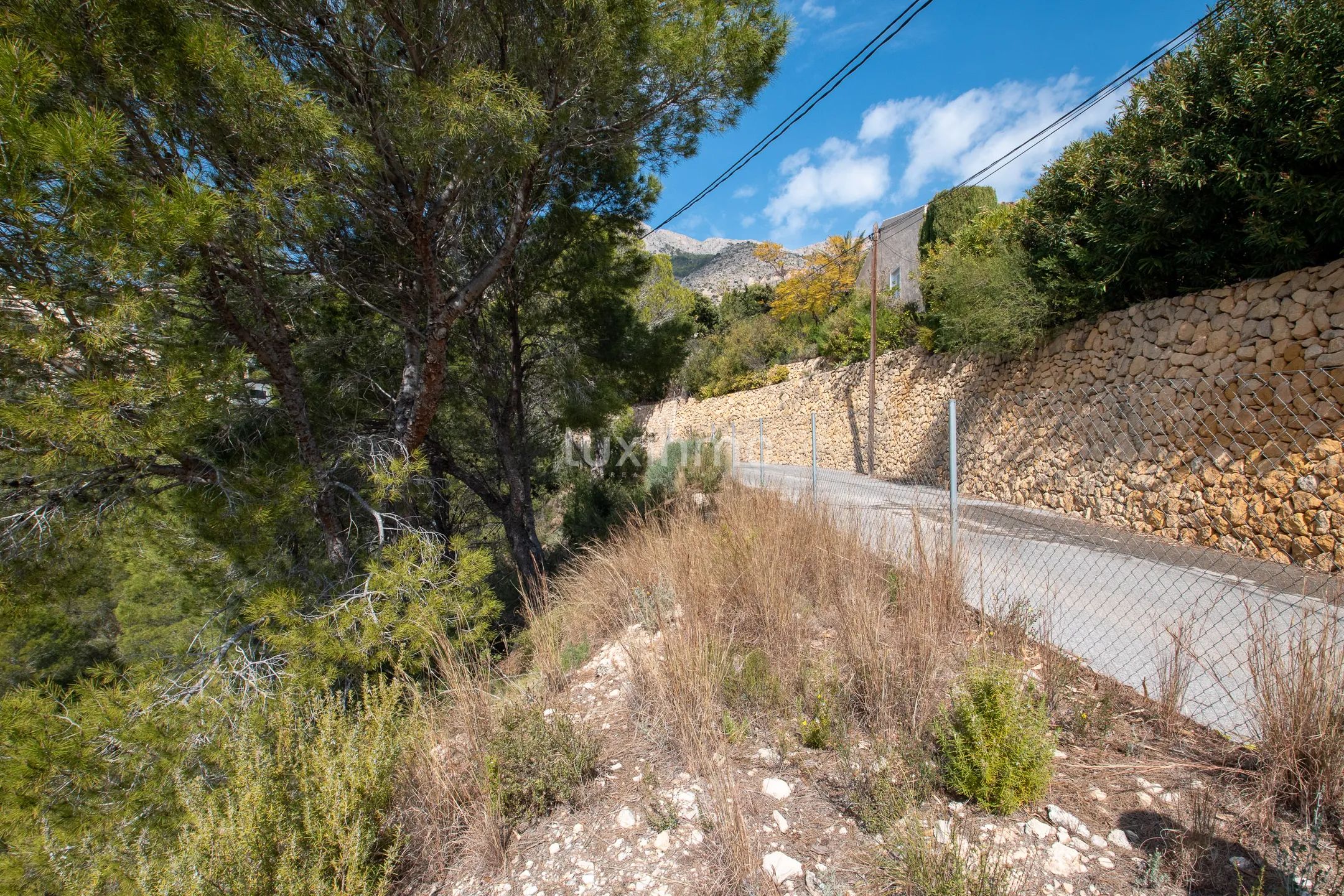 Plot with licence and project for sale with sea views — photo 5