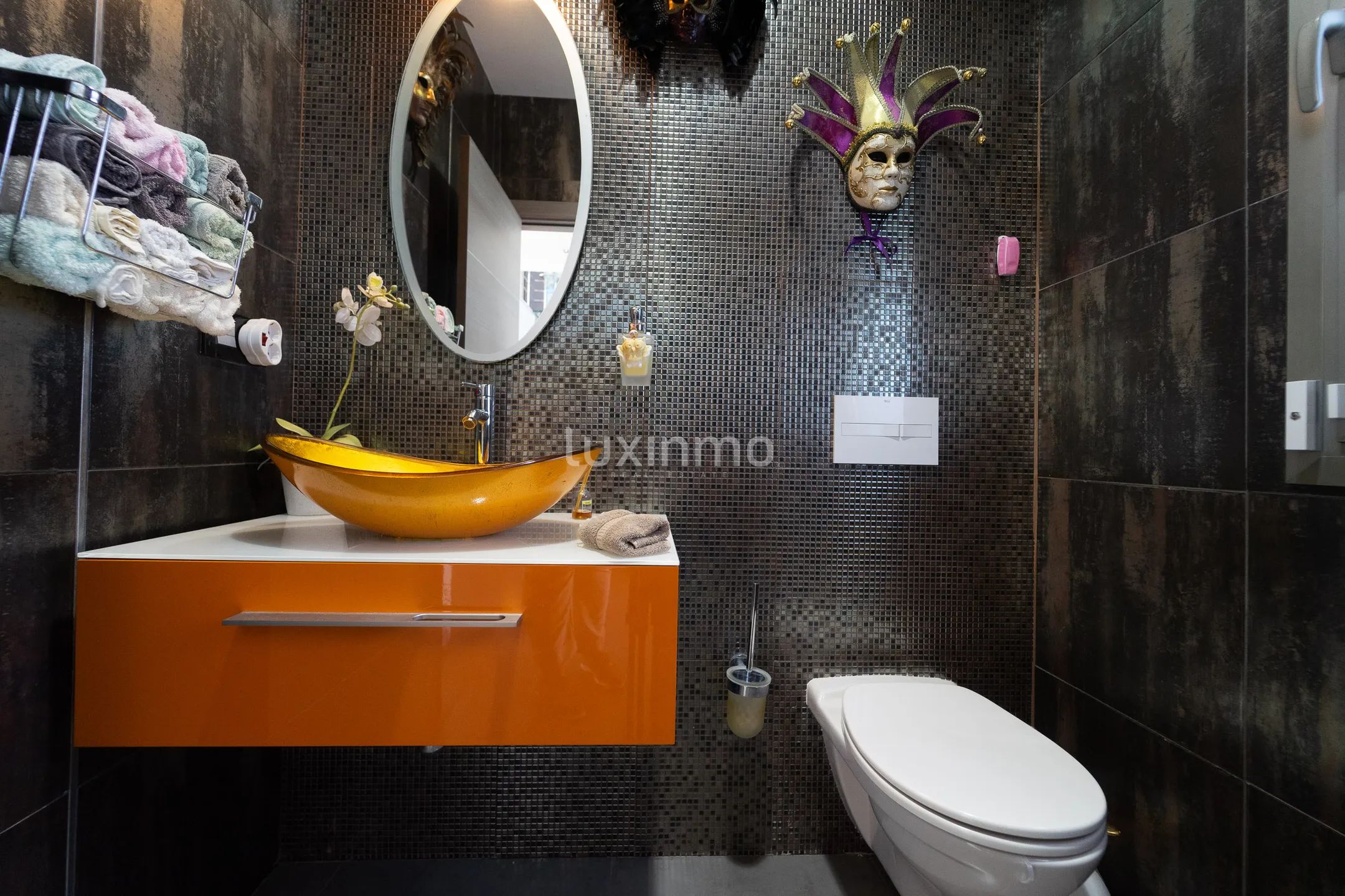 Вилла  с большим участком и видом на море в Кальпе — photo 12