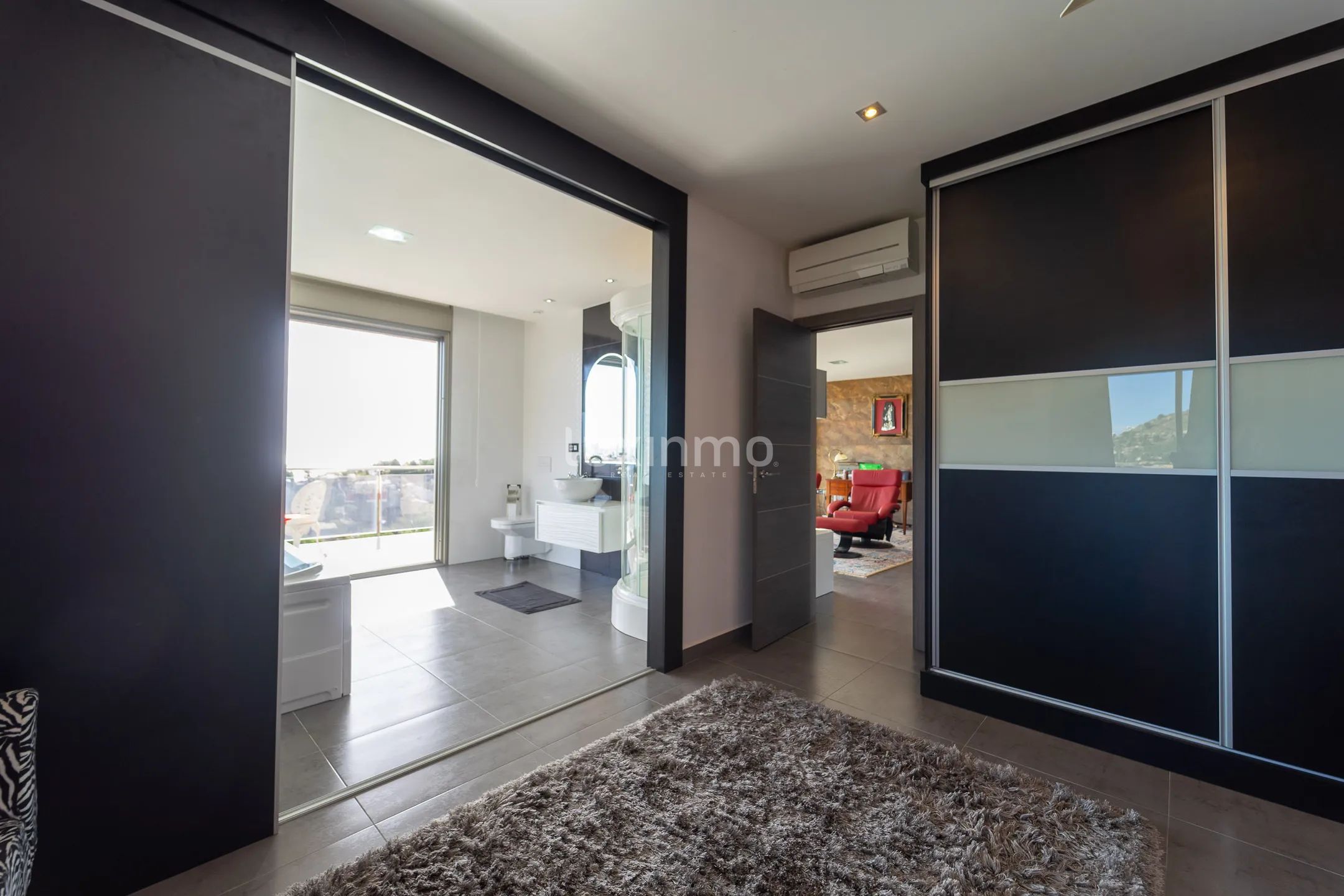 Вилла  с большим участком и видом на море в Кальпе — photo 31