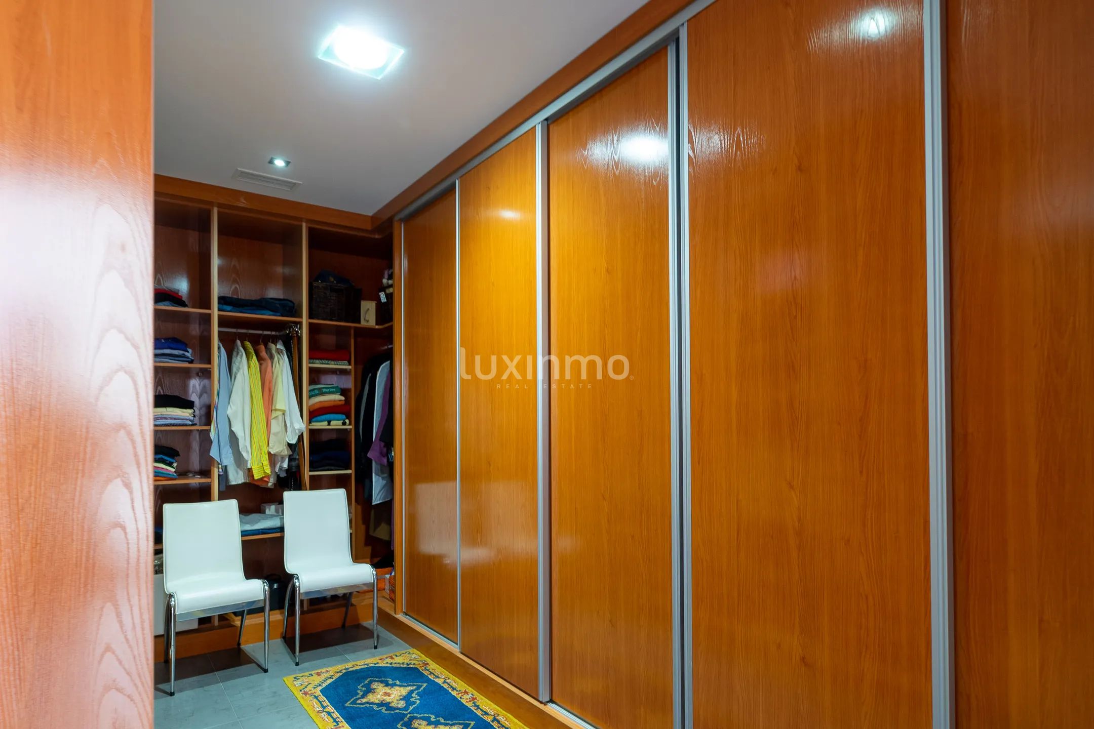 Вилла  с большим участком и видом на море в Кальпе — photo 16