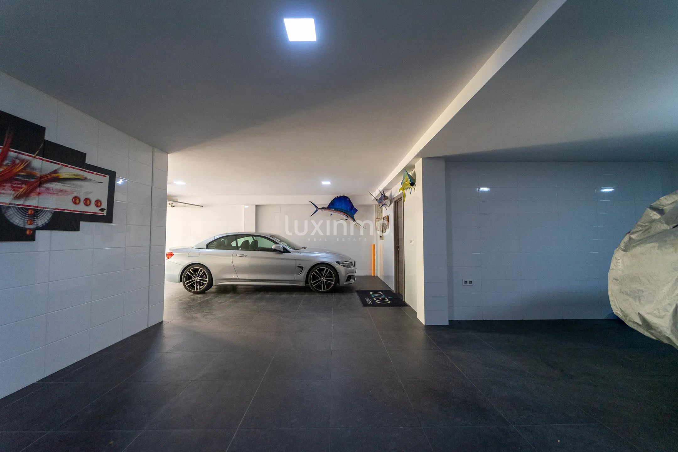 Вилла  с большим участком и видом на море в Кальпе — photo 34