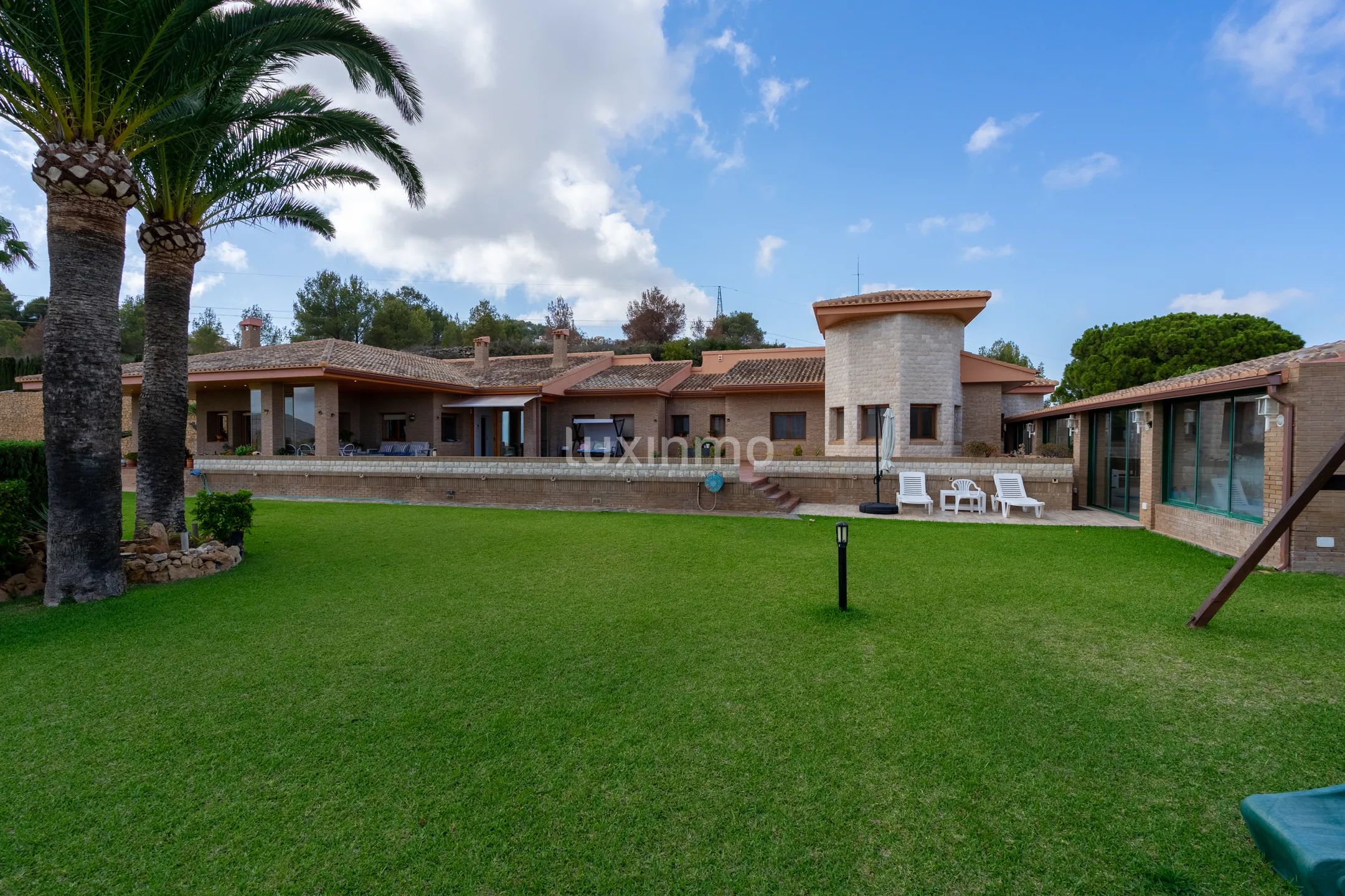 Villa with panoramic views for sale in Calpe — photo 47