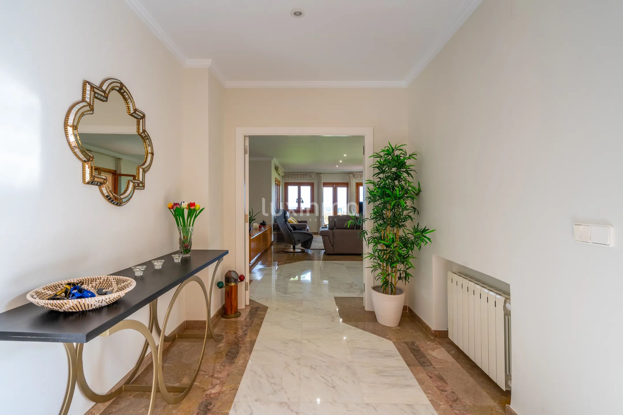 Villa with panoramic views for sale in Calpe — photo 7
